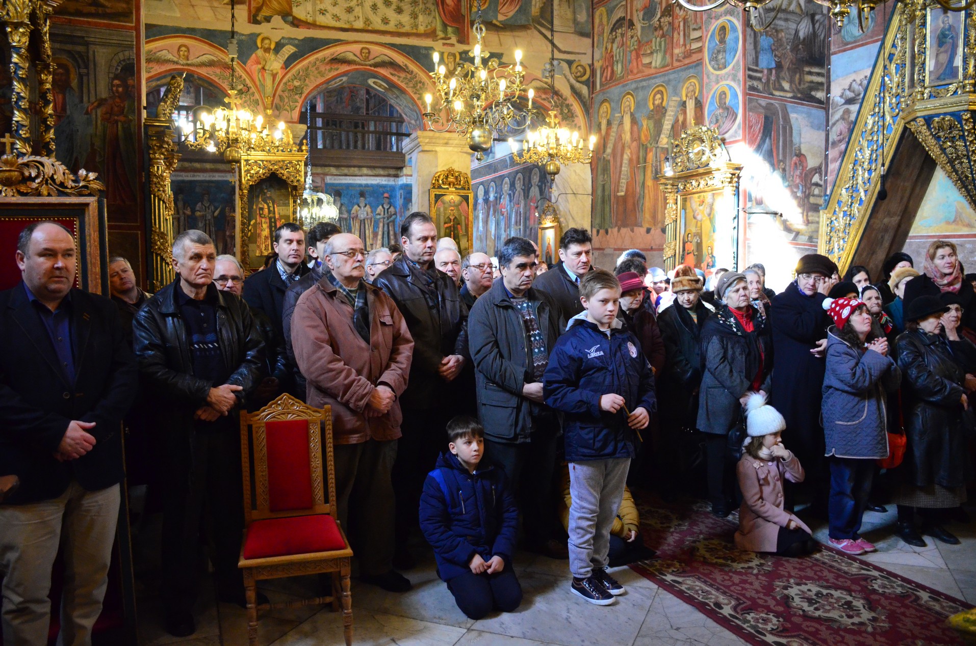 Îndemnuri ale Înaltpreasfințitului Părinte Mitropolit Teofan la începutul Postului Mare