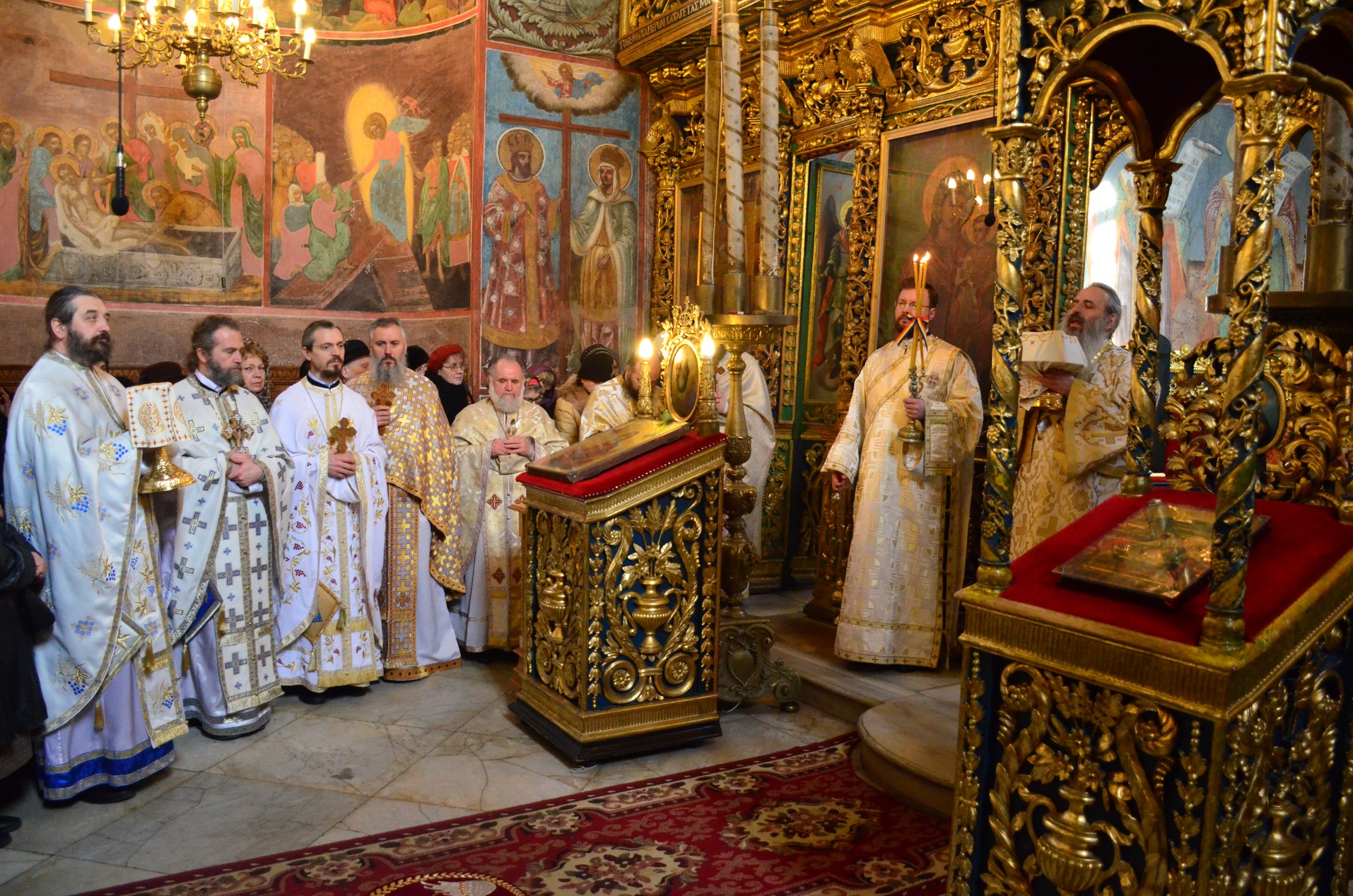 Îndemnuri ale Înaltpreasfințitului Părinte Mitropolit Teofan la începutul Postului Mare