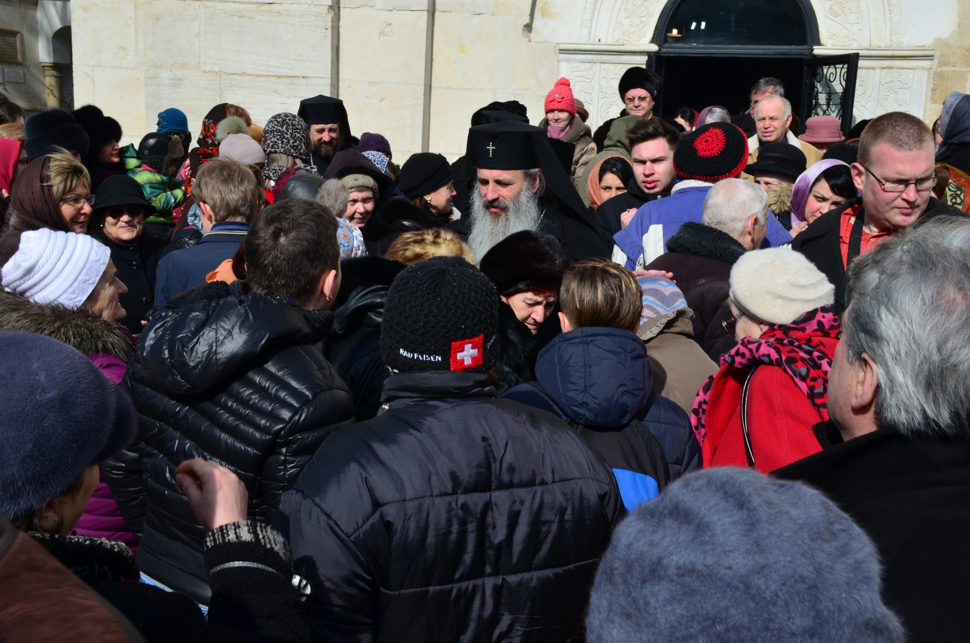 Îndemnuri ale Înaltpreasfințitului Părinte Mitropolit Teofan la începutul Postului Mare