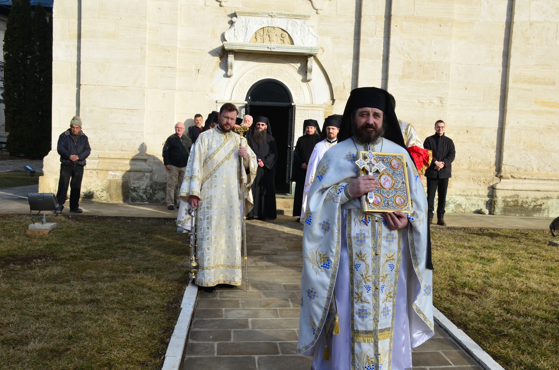 Îndemnuri ale Înaltpreasfințitului Părinte Mitropolit Teofan la începutul Postului Mare
