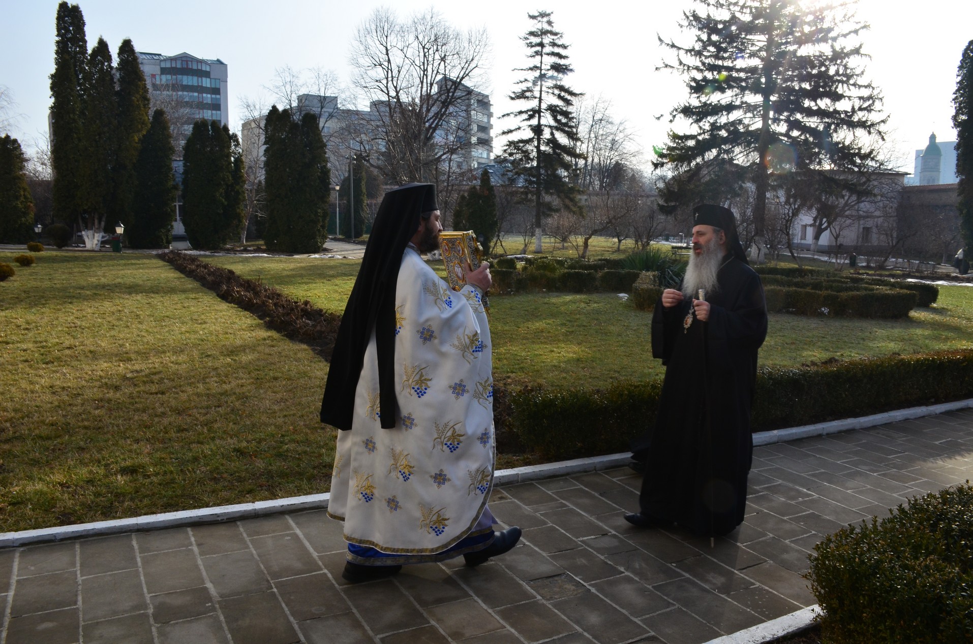 Îndemnuri ale Înaltpreasfințitului Părinte Mitropolit Teofan la începutul Postului Mare