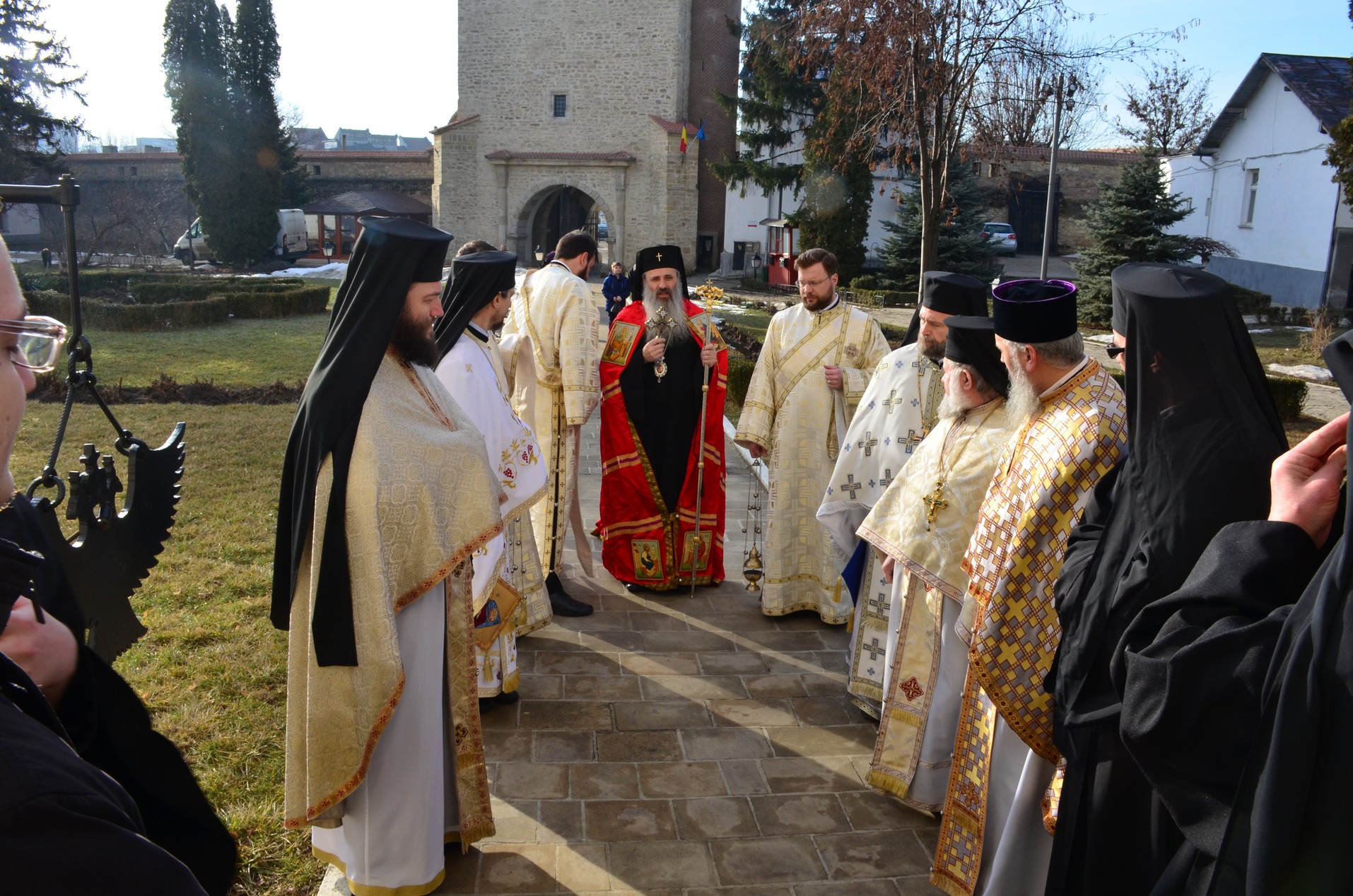 Îndemnuri ale Înaltpreasfințitului Părinte Mitropolit Teofan la începutul Postului Mare