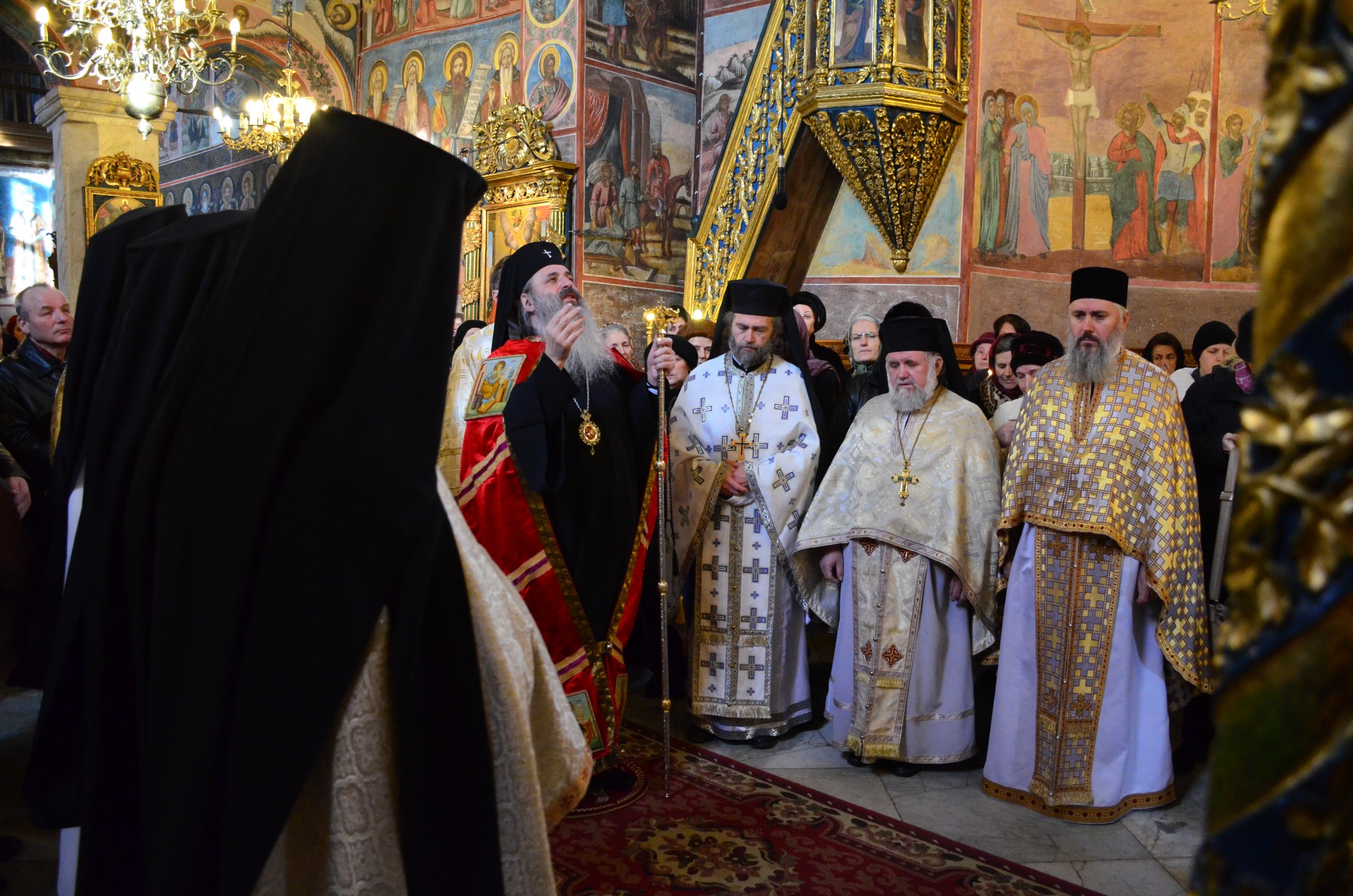 Îndemnuri ale Înaltpreasfințitului Părinte Mitropolit Teofan la începutul Postului Mare