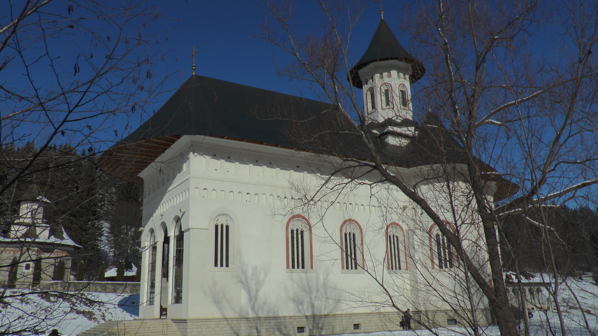 Două hirotonii oficiate de IPS Părinte Arhiepiscop Pimen la Mănăstirea Sihăstria Putnei