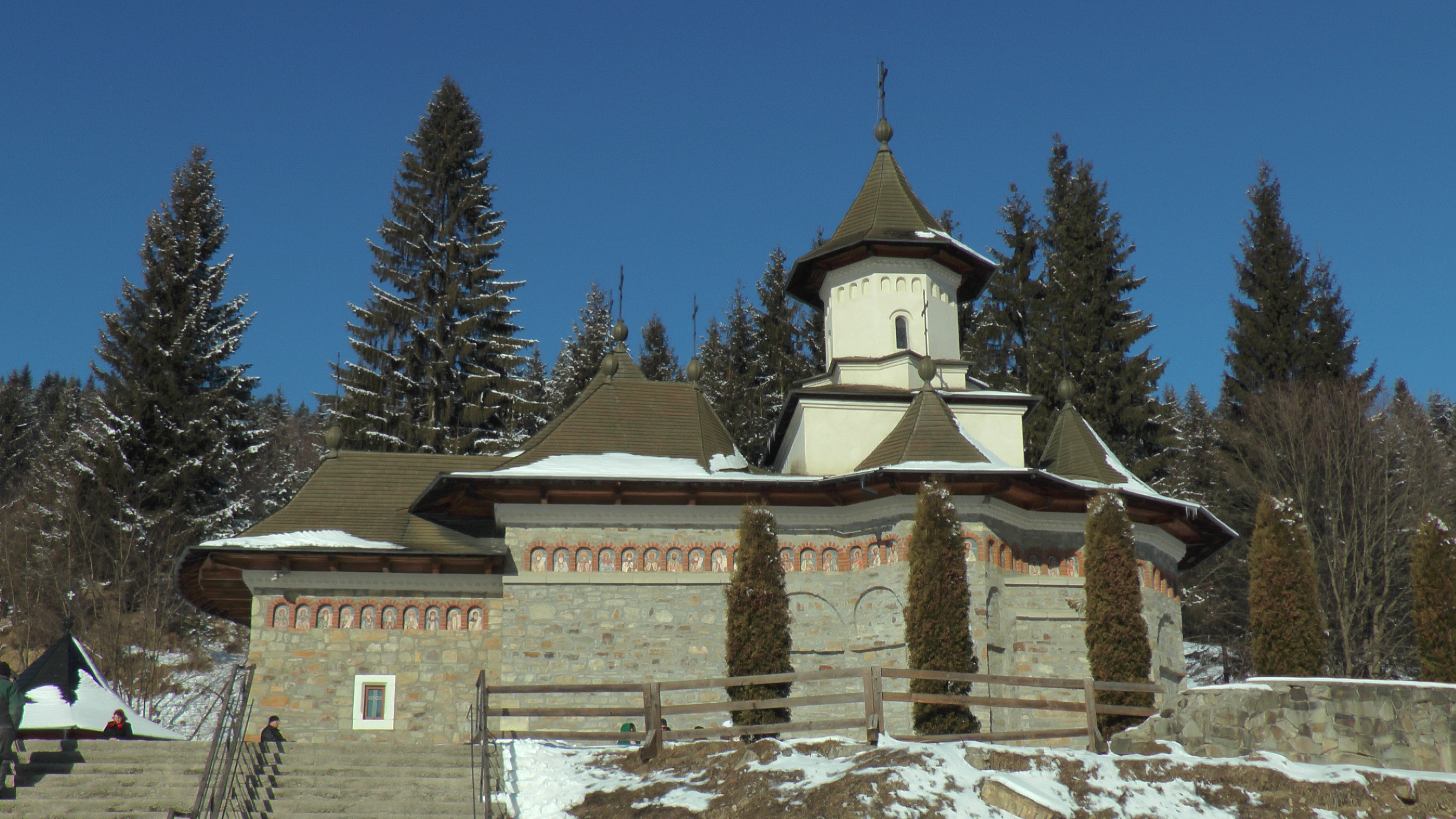 Două hirotonii oficiate de IPS Părinte Arhiepiscop Pimen la Mănăstirea Sihăstria Putnei