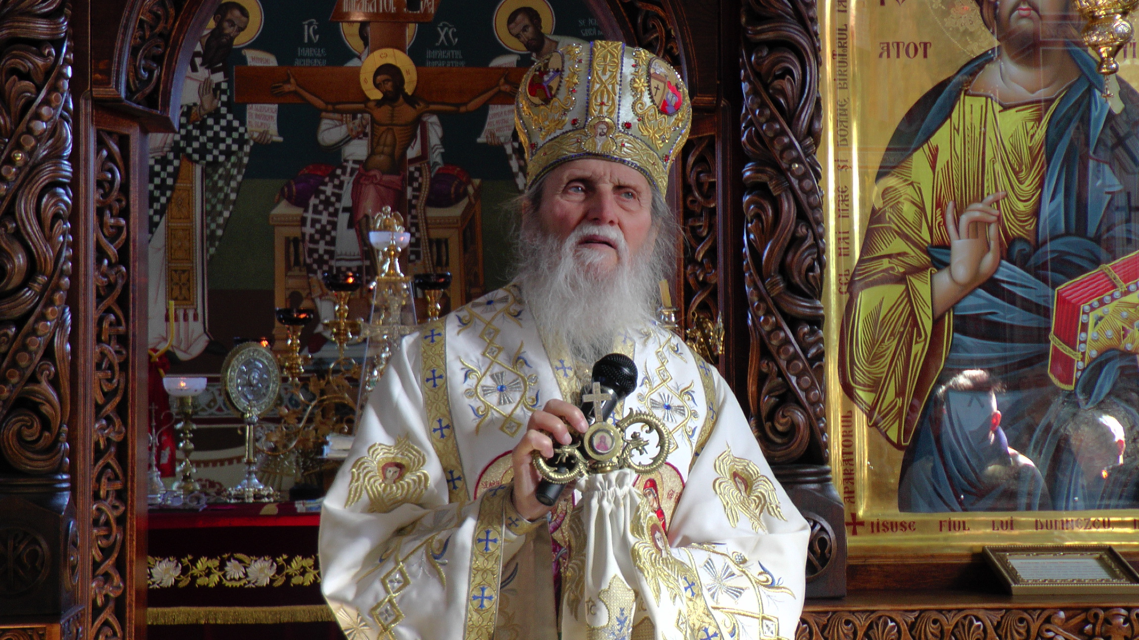 Două hirotonii oficiate de IPS Părinte Arhiepiscop Pimen la Mănăstirea Sihăstria Putnei