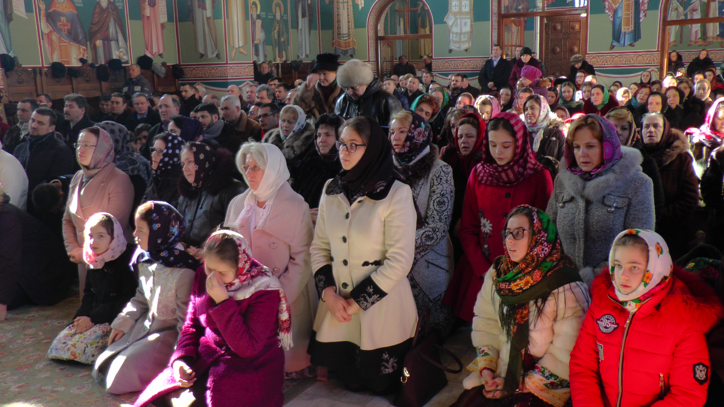 Două hirotonii oficiate de IPS Părinte Arhiepiscop Pimen la Mănăstirea Sihăstria Putnei