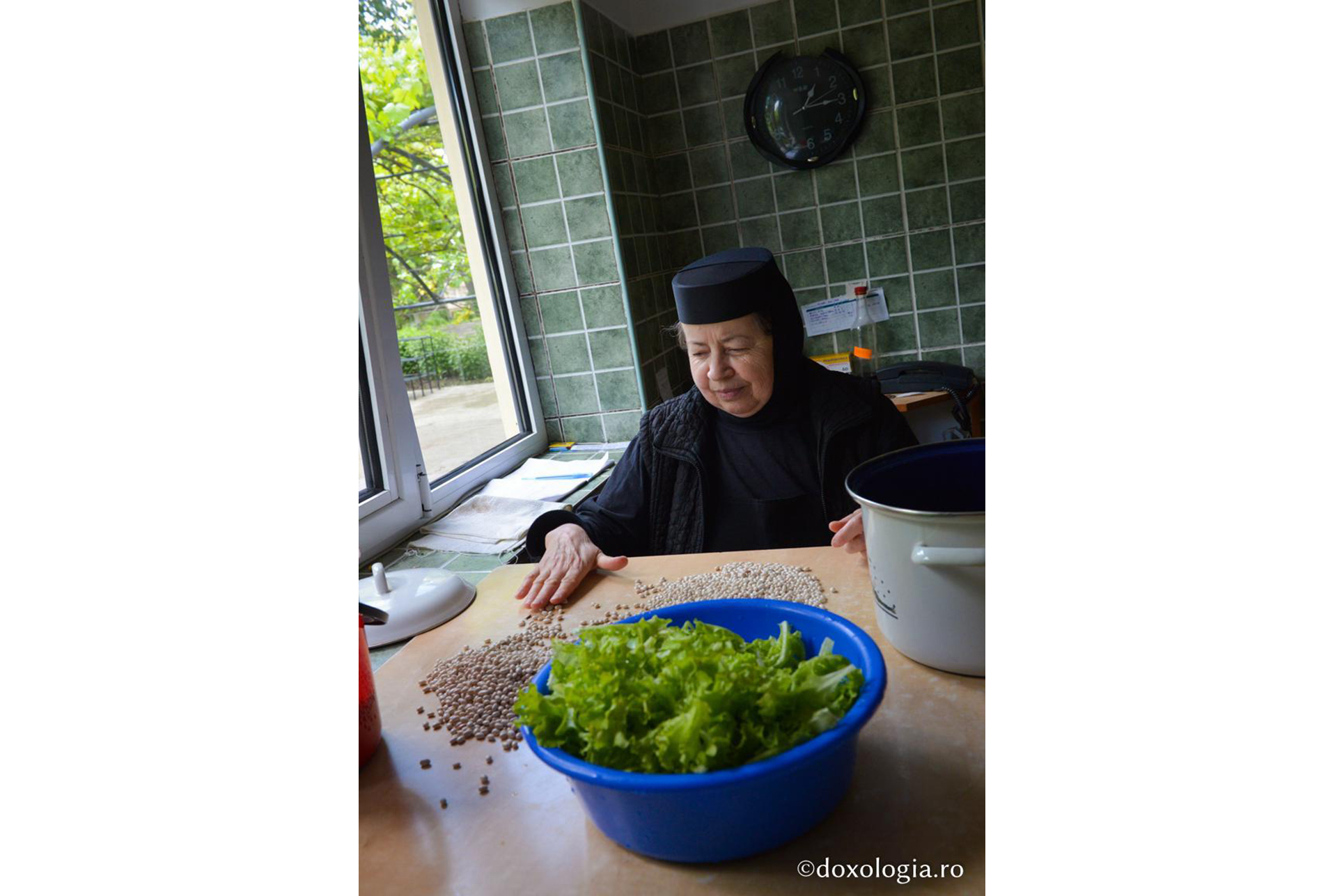 Foto: Oana Nechifor Maica Ecaterina, între căsătorie, monahism și chemarea Maicii Domnului