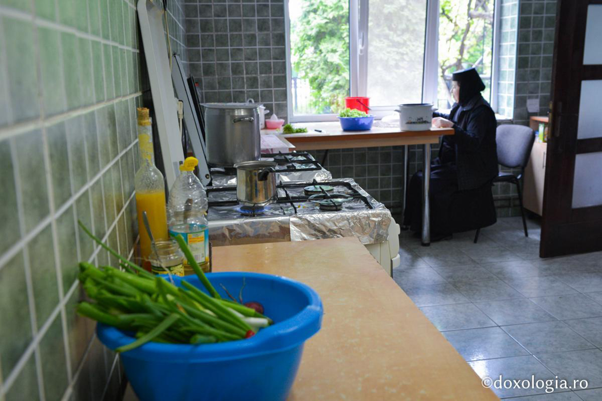 Maica Ecaterina, între căsătorie, monahism și chemarea Maicii Domnului