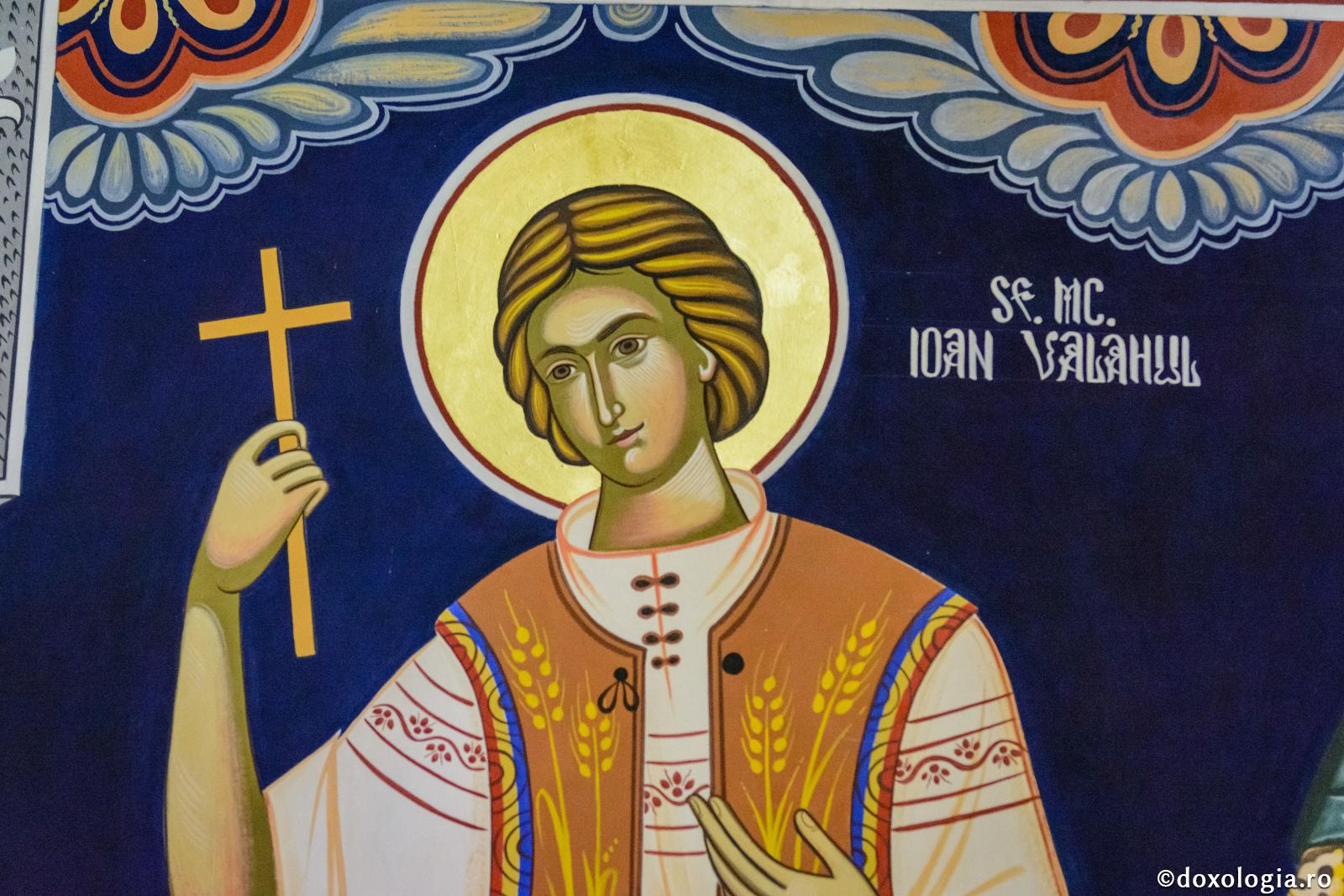 Sfântul Ioan Valahul