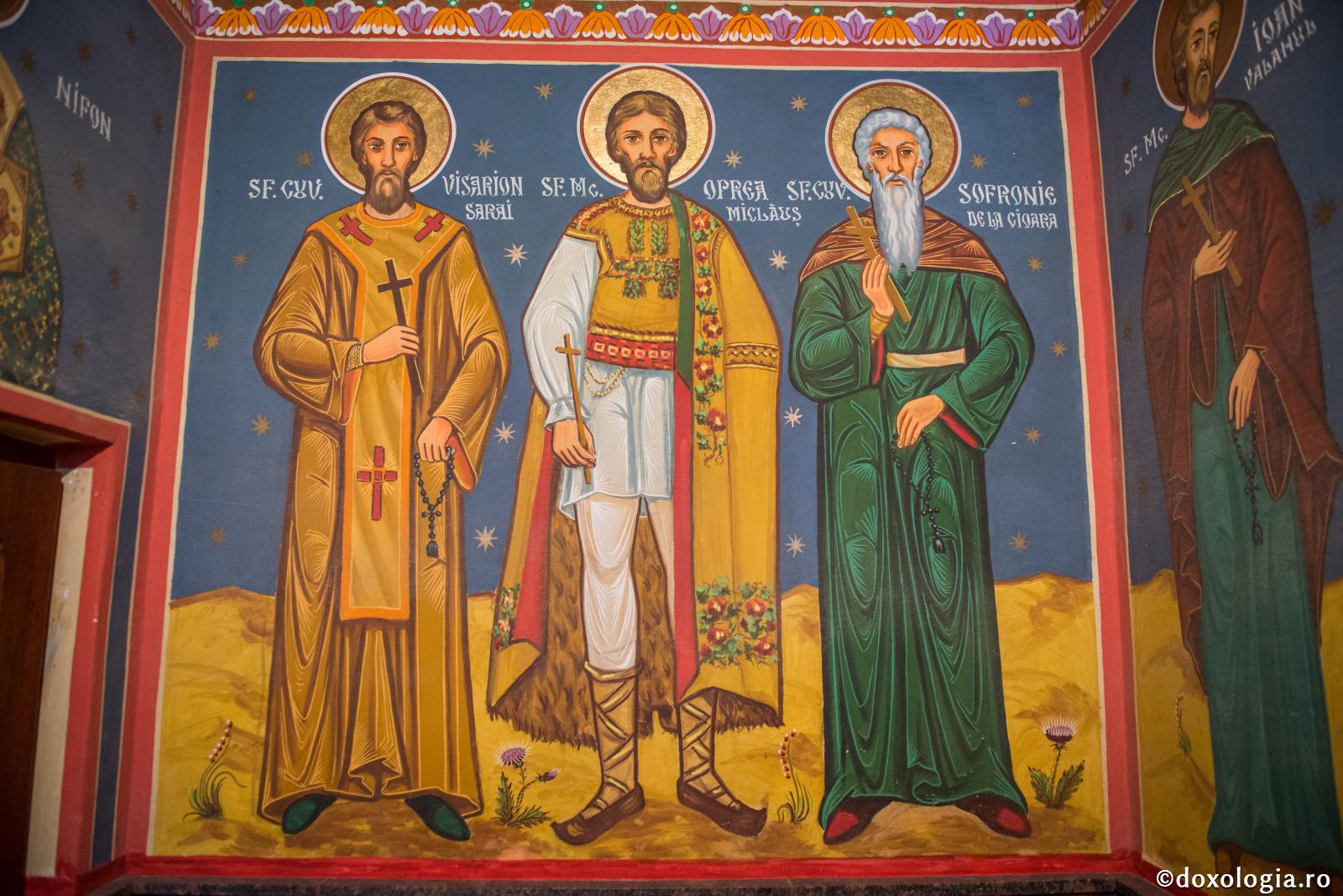 Sfântul Visarion Mărturisitorul, mare luptător și apostol al unității ortodoxe / Foto: Ştefan Cojocariu Sfântul Visarion Mărturisitorul