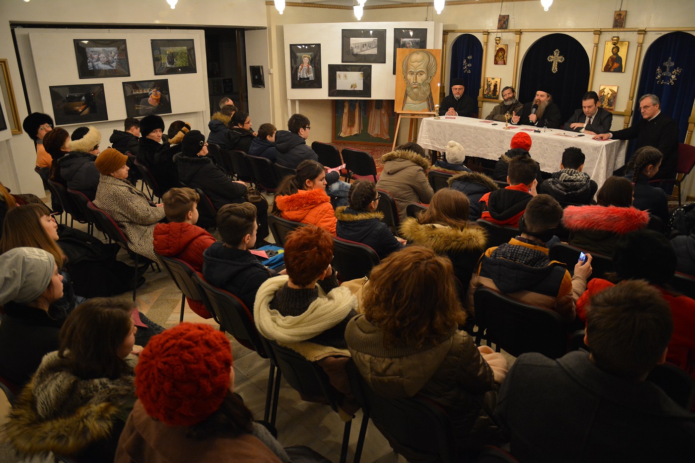Ziua Mondială a Tineretului Ortodox, marcată la Iaşi