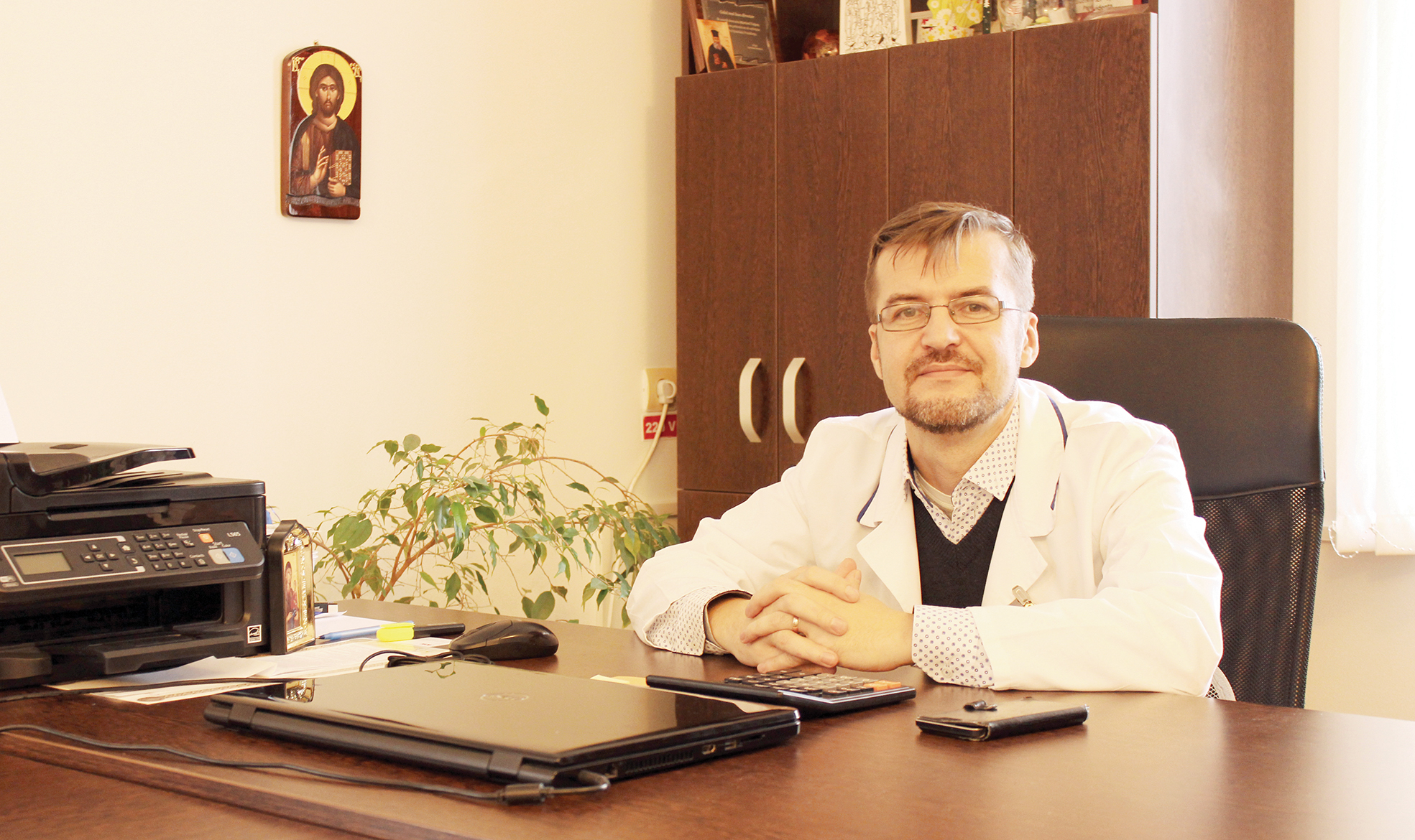 Spitalul „Providenţa“, 9 ani de medicină de bună credinţă