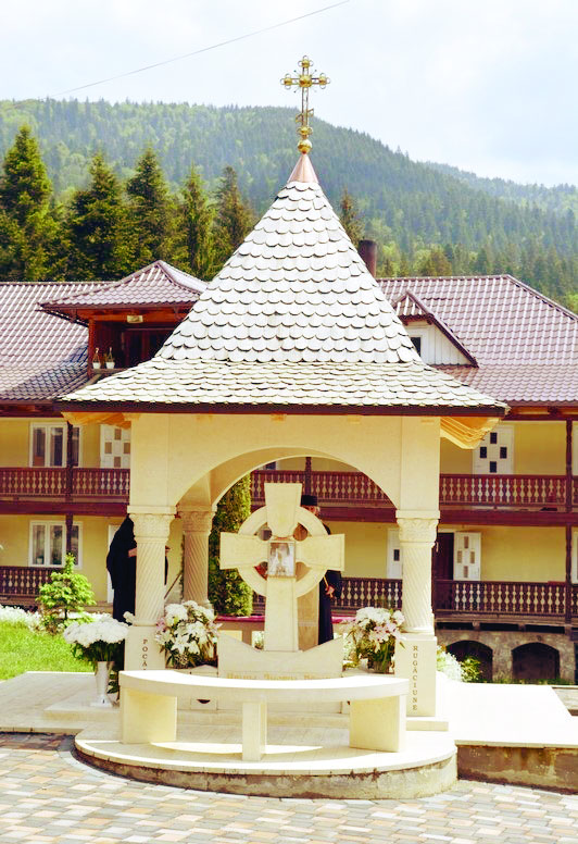 Testamentul părintelui Justin