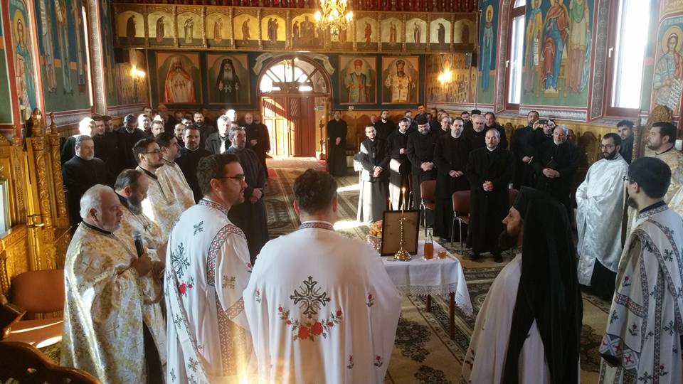 Patriarhul Justinian Marina, omagiat în Protopopiatul Roman Patriarhul Justinian Marina, omagiat în Protopopiatul Roman