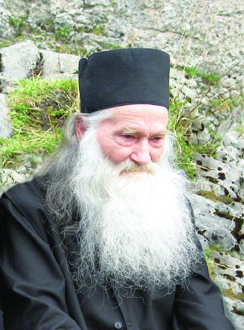 Testamentul părintelui Justin