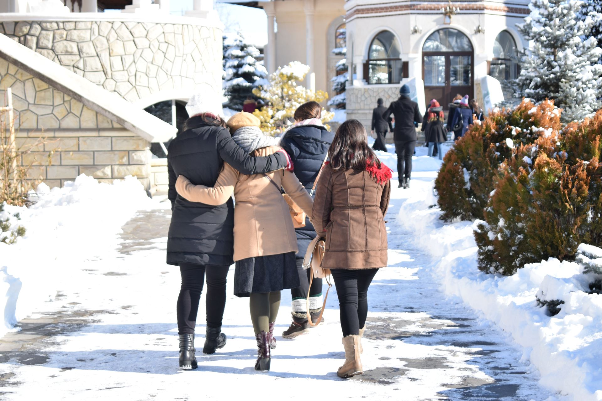 Pelerinaj pe urmele Sfântului Voievod Ştefan cel Mare