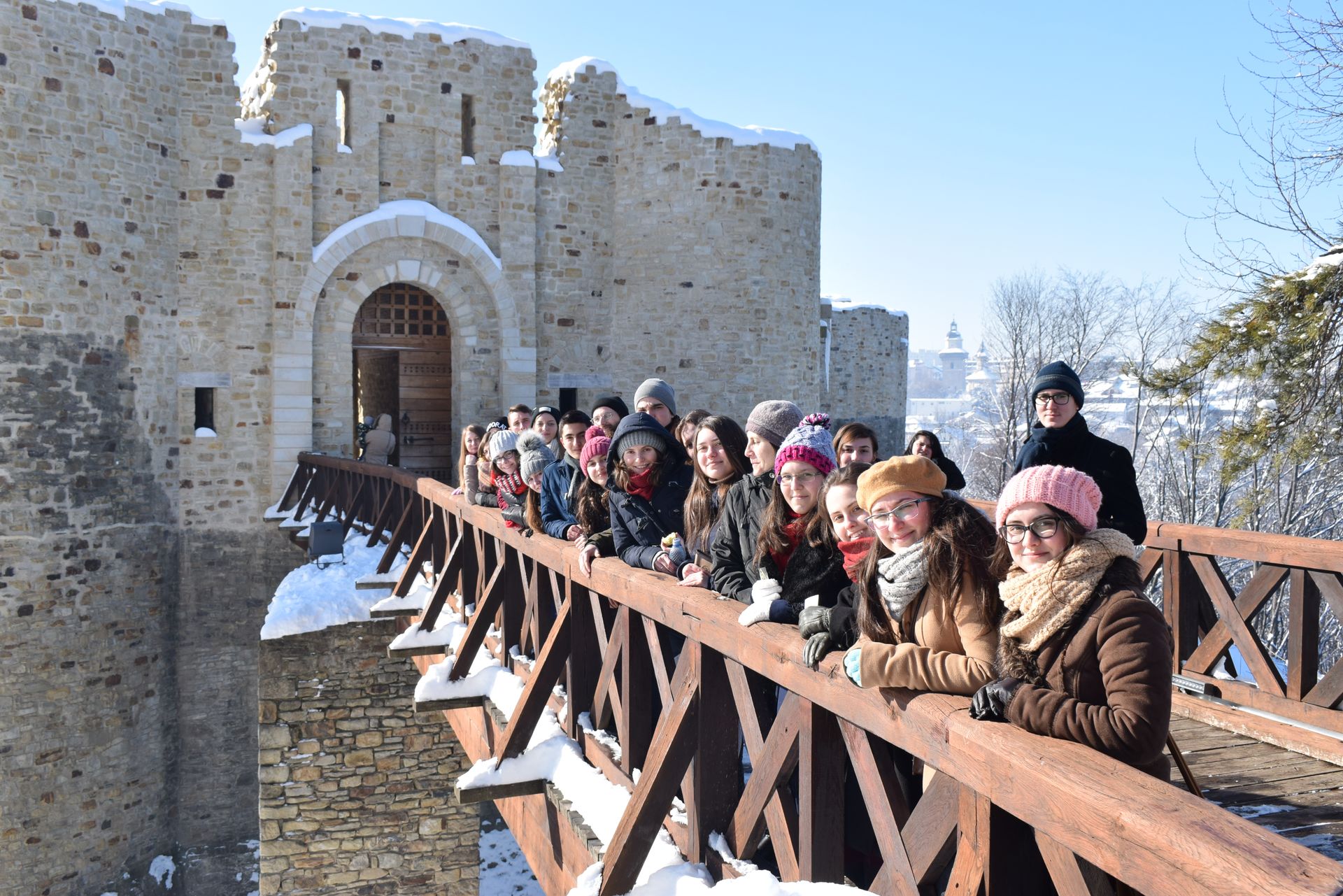 Pelerinaj pe urmele Sfântului Voievod Ştefan cel Mare