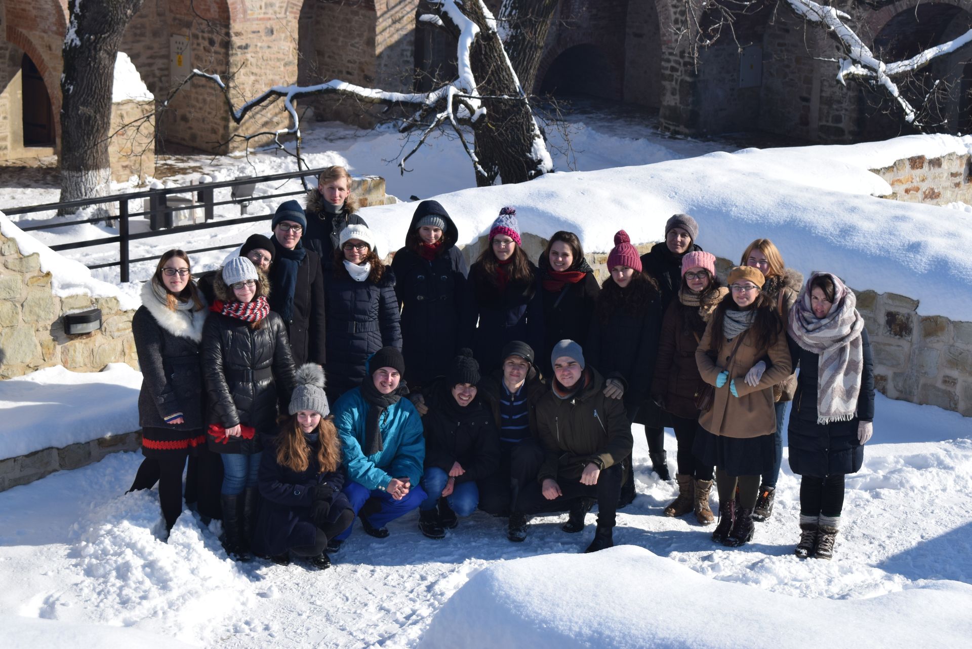 Pelerinaj pe urmele Sfântului Voievod Ştefan cel Mare