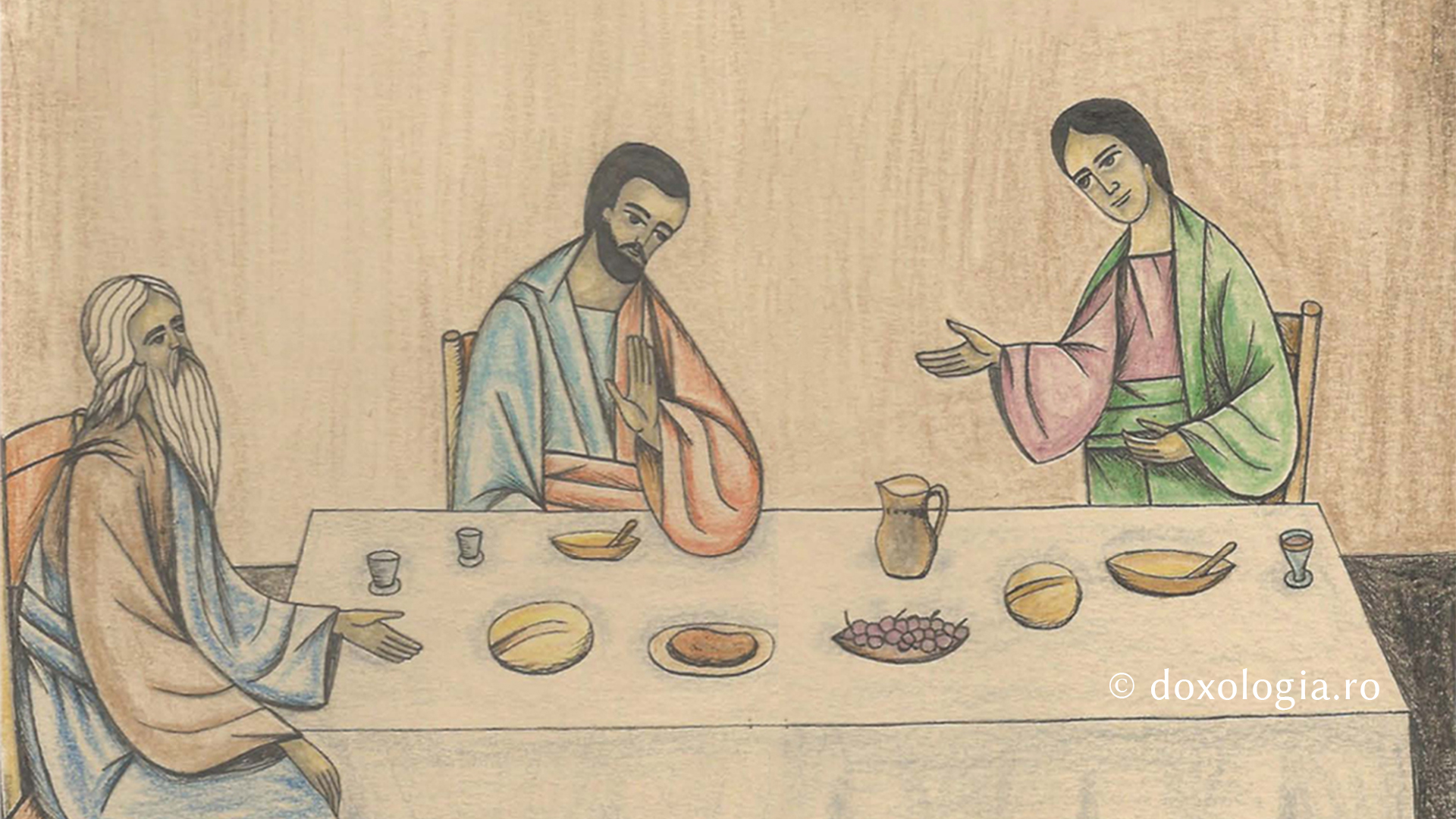 (Video) Pilda fiului risipitor, pe înțelesul copiilor