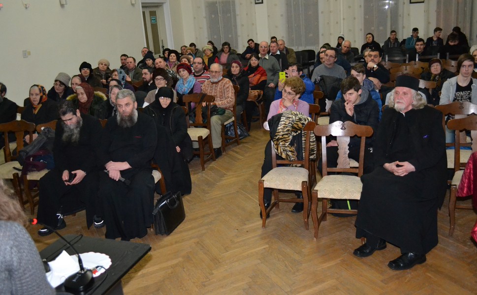 Conferinţa „Despre jurământ“, la Botoşani