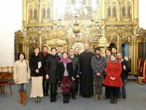 „Catehezele studenţeşti“, un popas pentru doritorii de Adevăr