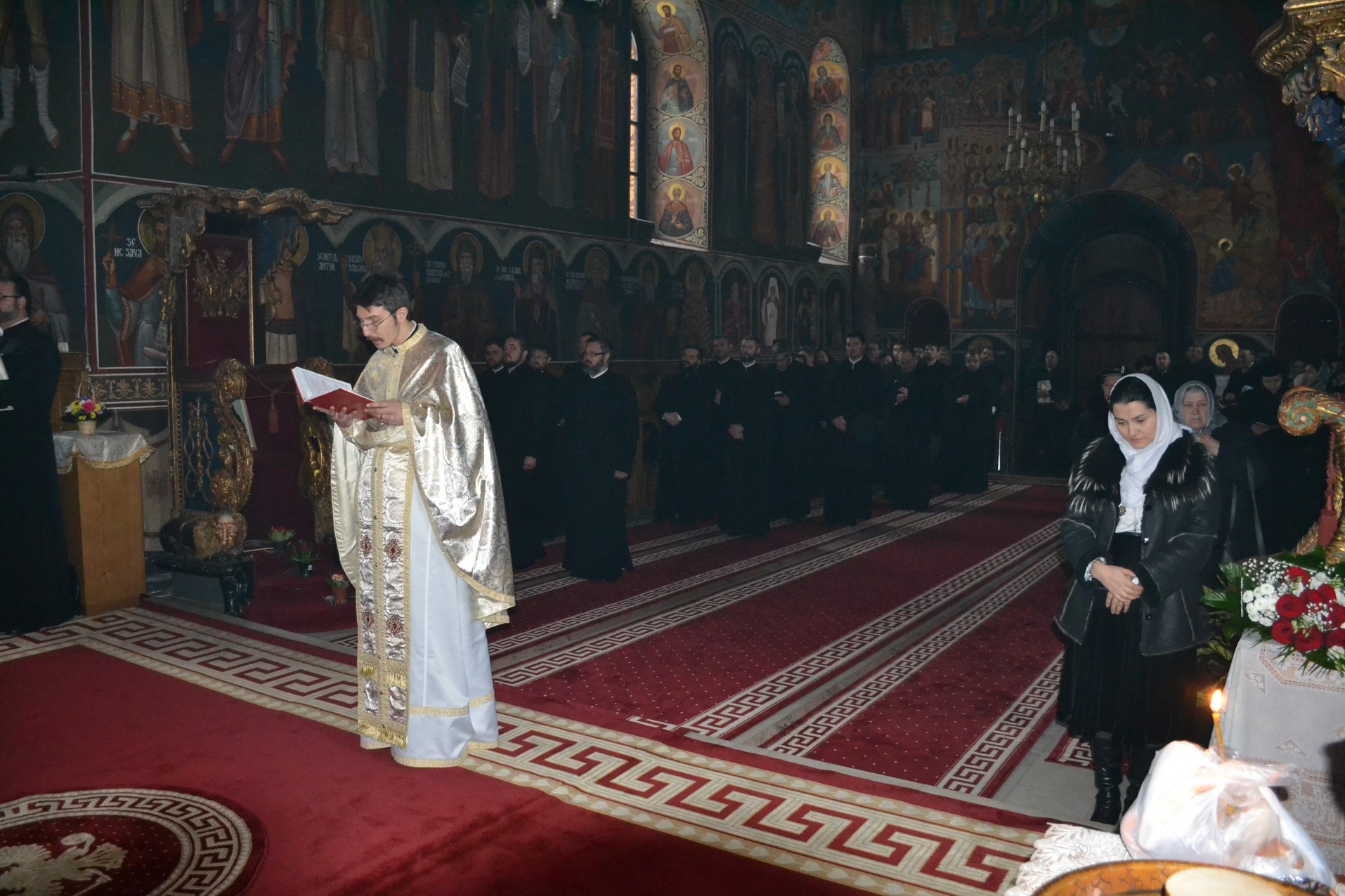 Şedinţa anuală a preoţilor misionari de caritate din Arhiepiscopia Iaşilor Şedinţa anuală a preoţilor misionari de caritate din Arhiepiscopia Iaşilor