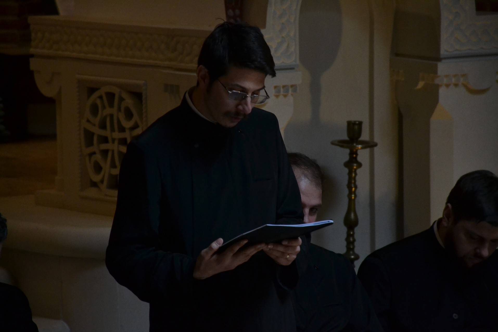 Şedinţa anuală a preoţilor misionari de caritate din Arhiepiscopia Iaşilor Şedinţa anuală a preoţilor misionari de caritate din Arhiepiscopia Iaşilor