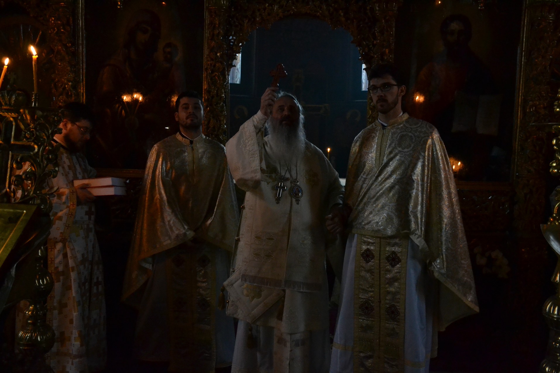 Şedinţa anuală a preoţilor misionari de caritate din Arhiepiscopia Iaşilor Şedinţa anuală a preoţilor misionari de caritate din Arhiepiscopia Iaşilor