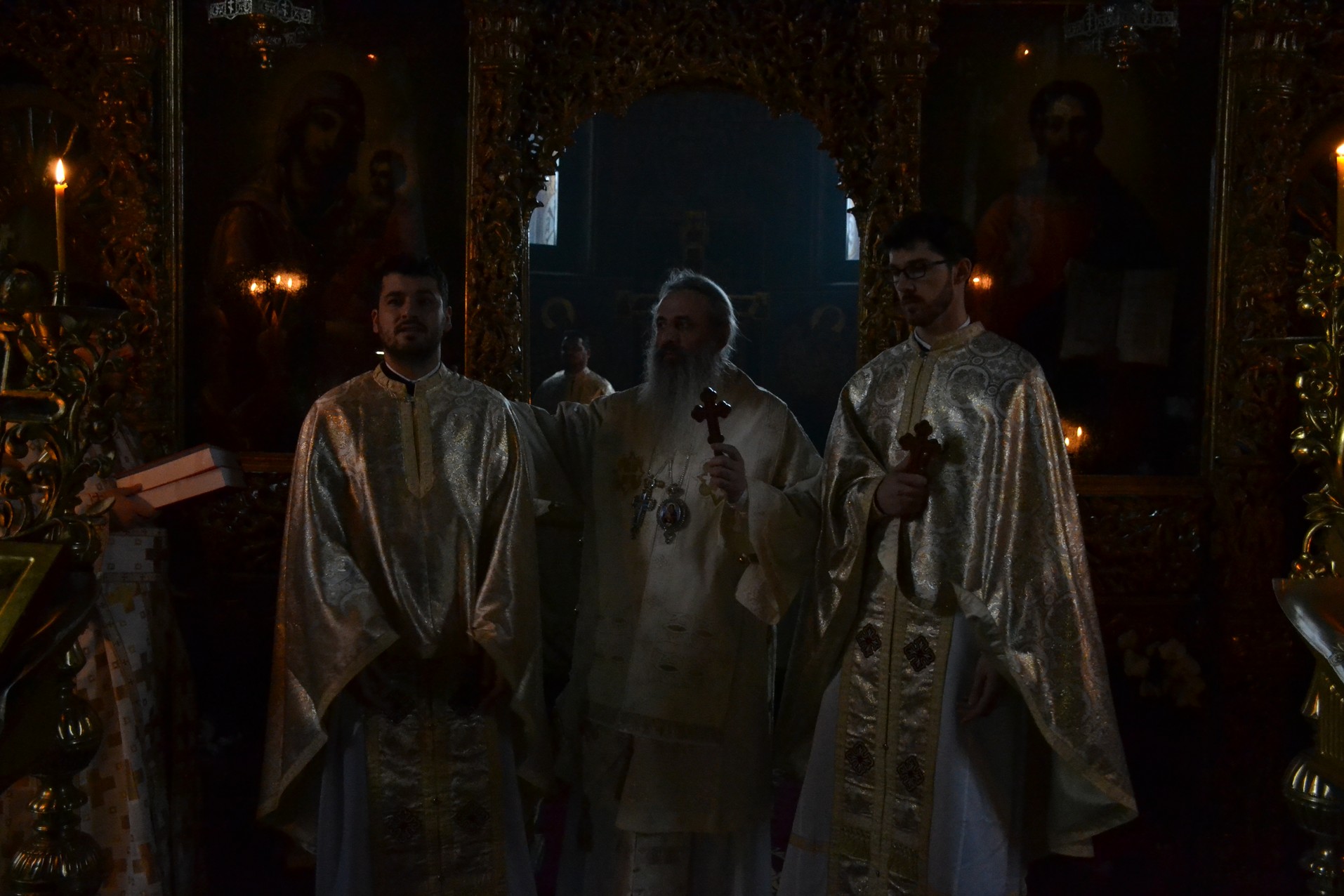 Şedinţa anuală a preoţilor misionari de caritate din Arhiepiscopia Iaşilor Şedinţa anuală a preoţilor misionari de caritate din Arhiepiscopia Iaşilor