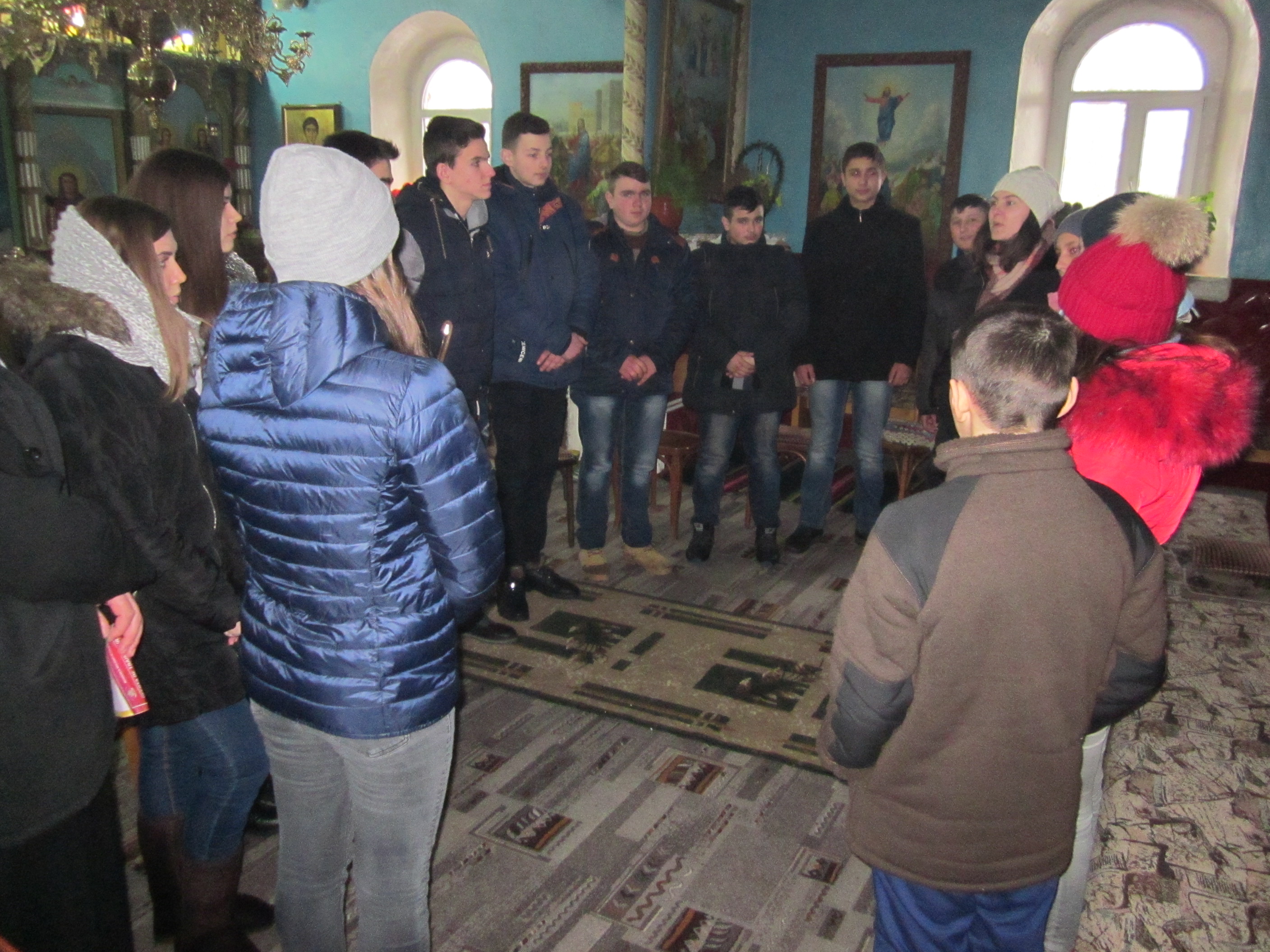 Atelier de comunicare pentru 28 de tineri din Basarabia