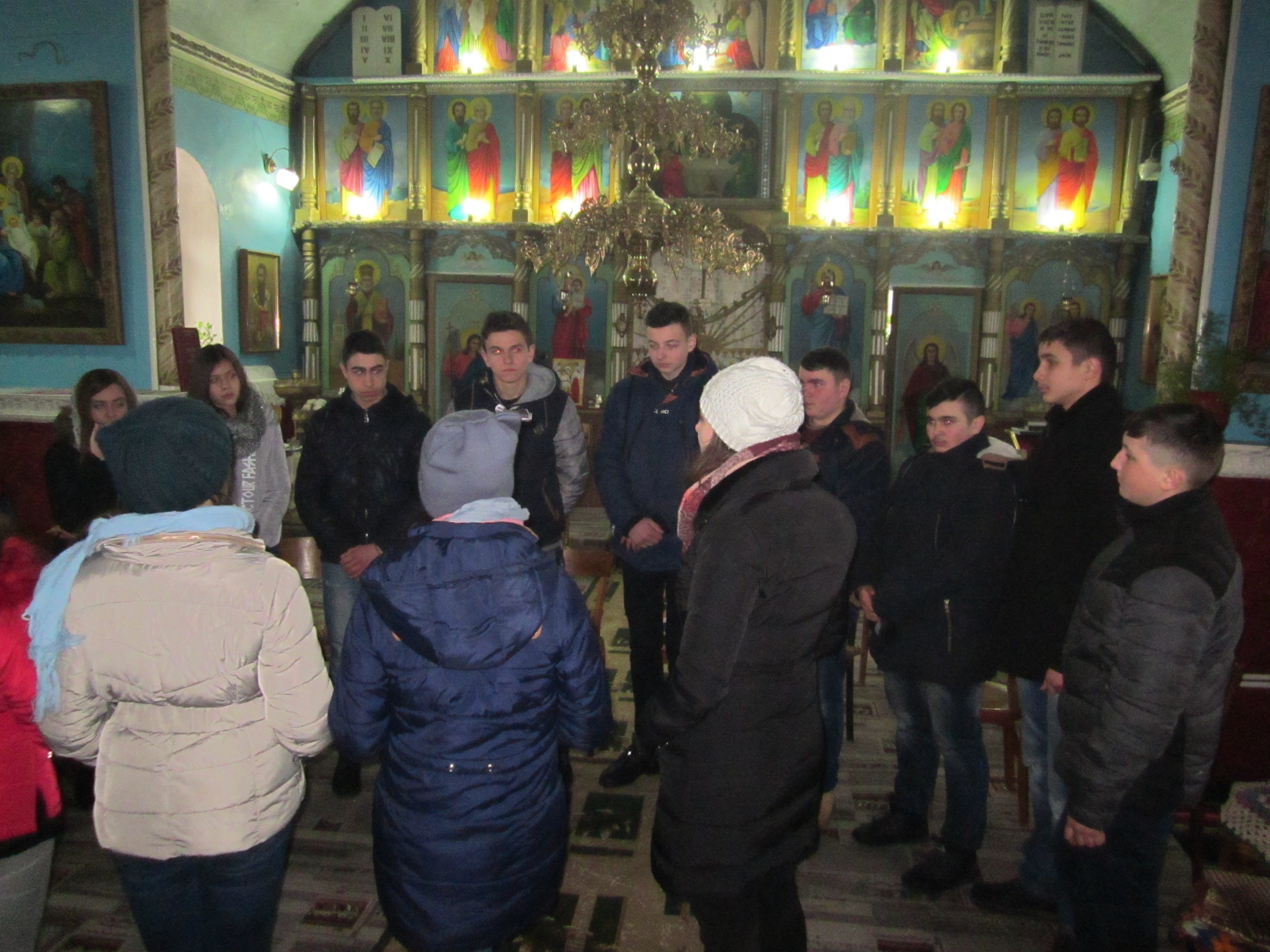 Atelier de comunicare pentru 28 de tineri din Basarabia