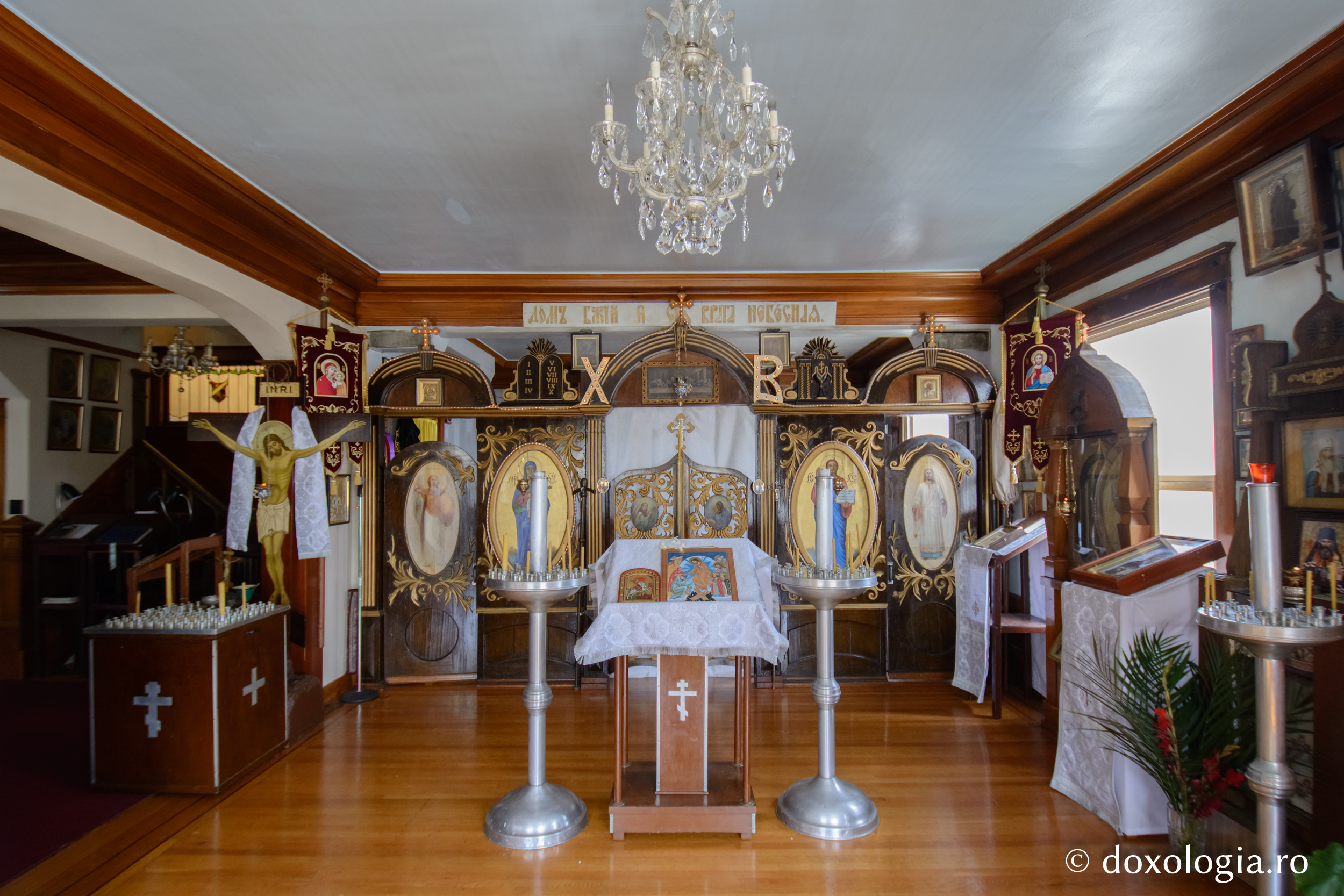 (Foto) Pe urmele Sfântului Ioan Maximovici – Orfelinatul „Sfântul Tihon” din San Francisco