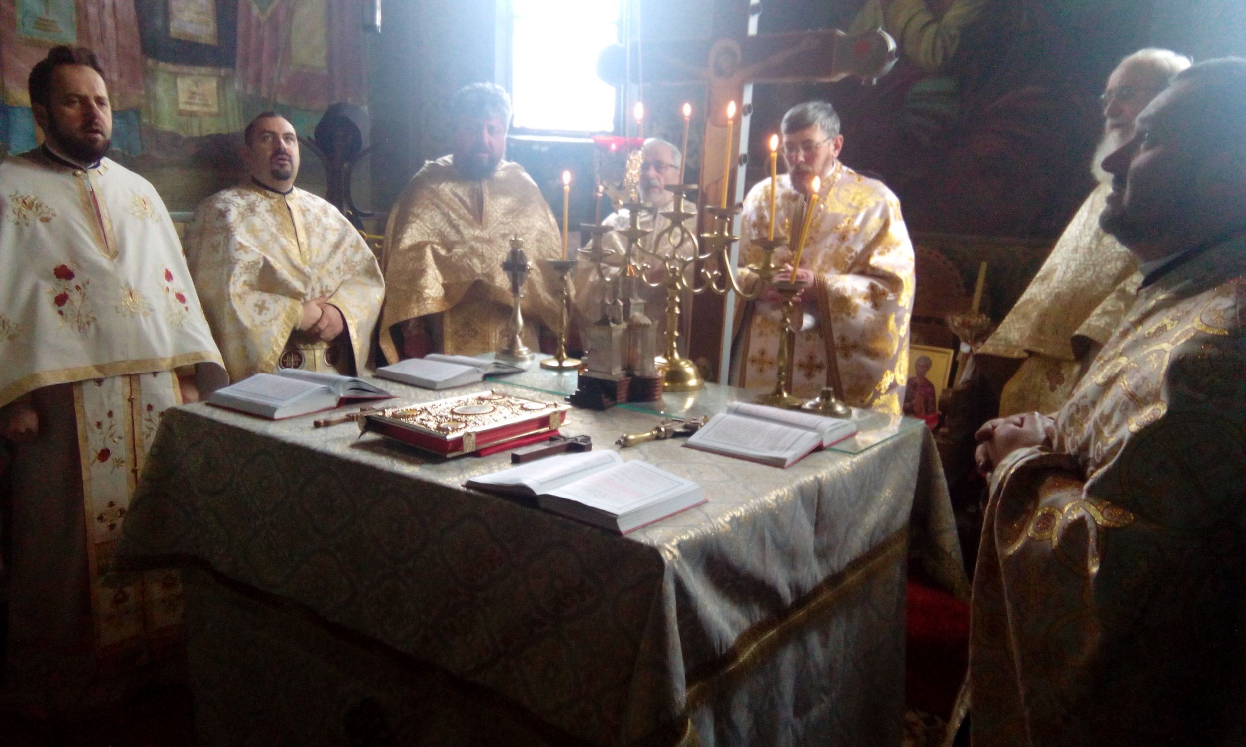 Pomenire veşnică părintelui Ioan