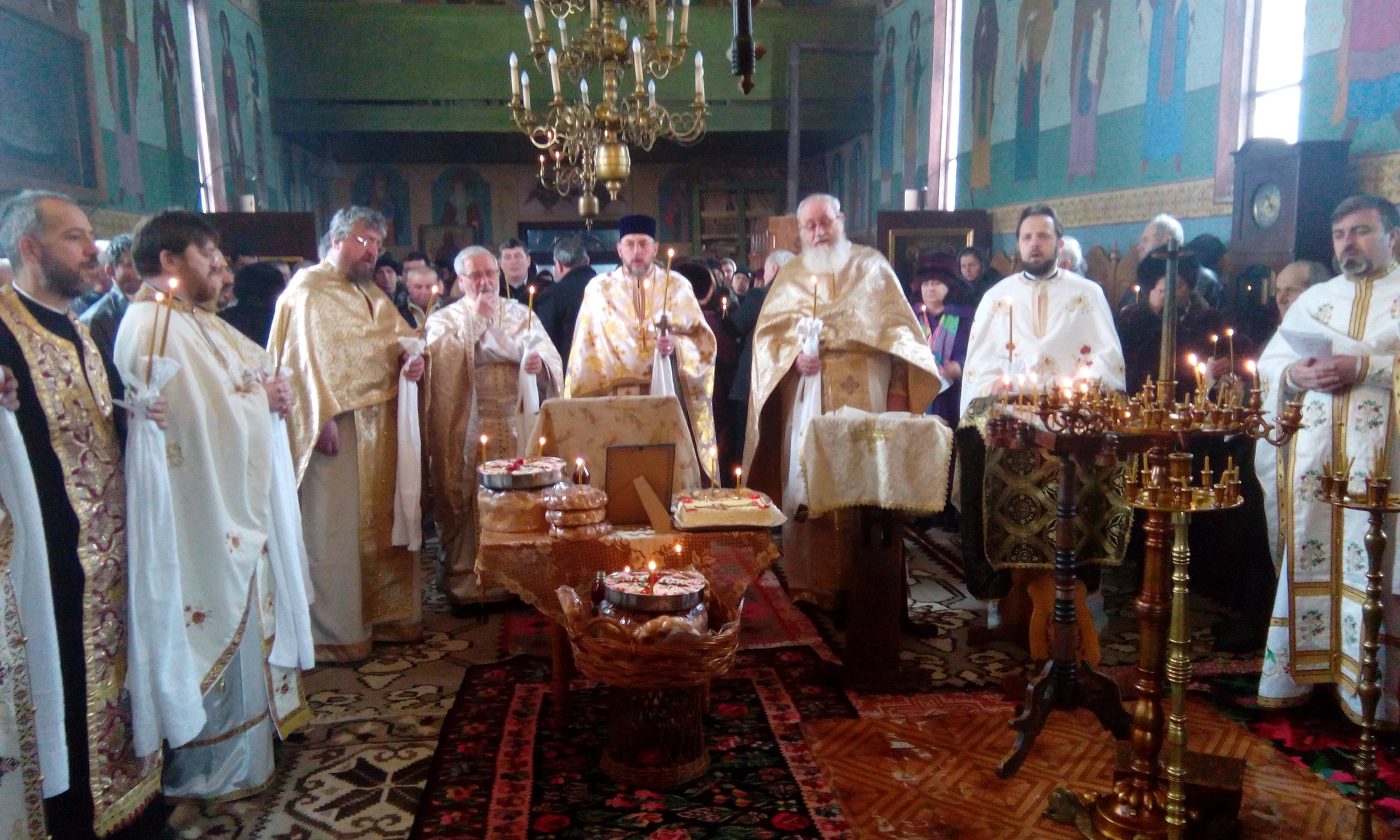 Pomenire veşnică părintelui Ioan Pomenire veşnică părintelui Ioan