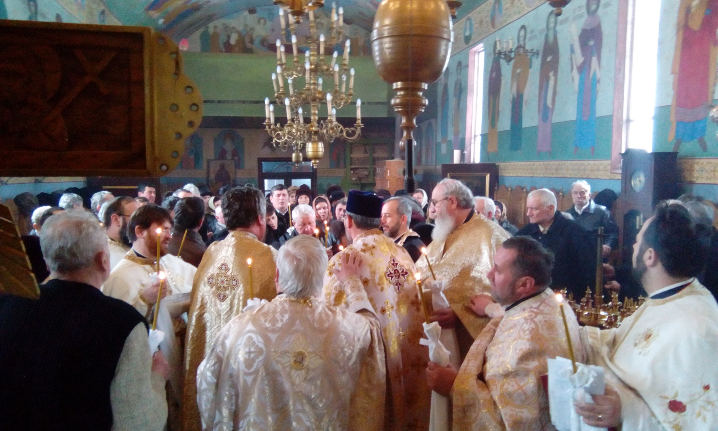 Pomenire veşnică părintelui Ioan Pomenire veşnică părintelui Ioan