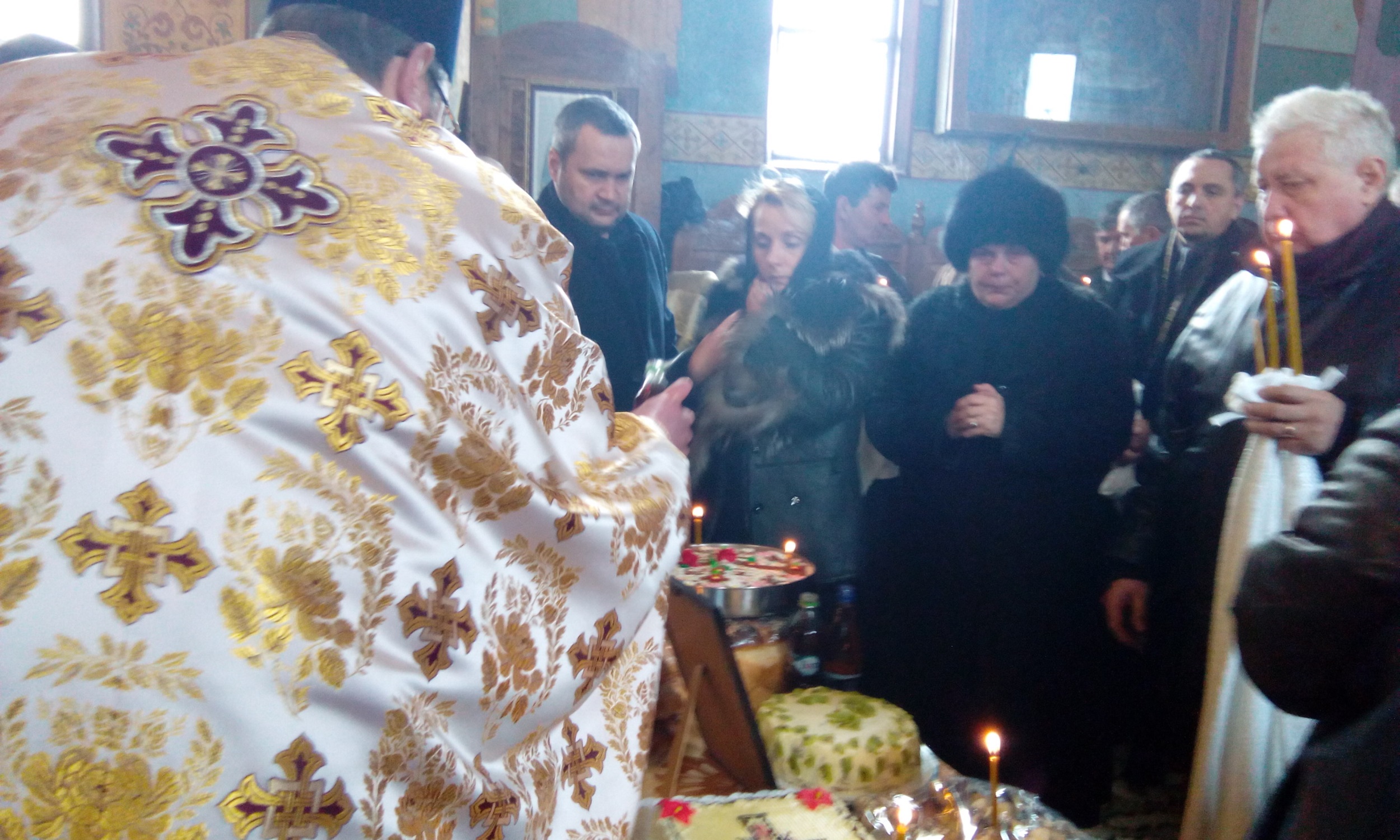 Pomenire veşnică părintelui Ioan Pomenire veşnică părintelui Ioan