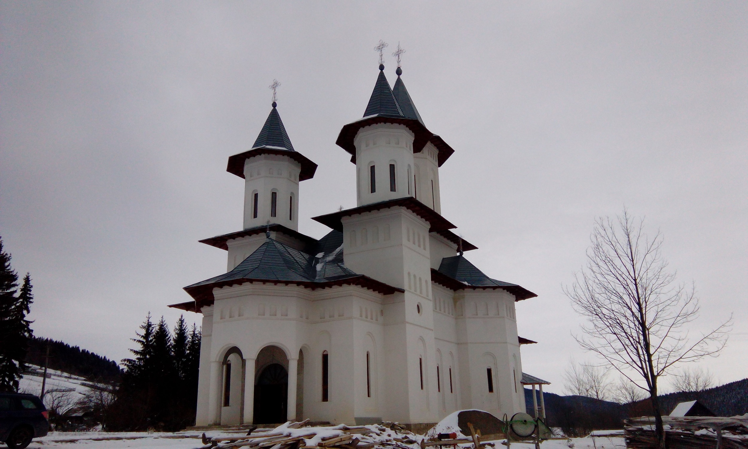 Pomenire veşnică părintelui Ioan Pomenire veşnică părintelui Ioan