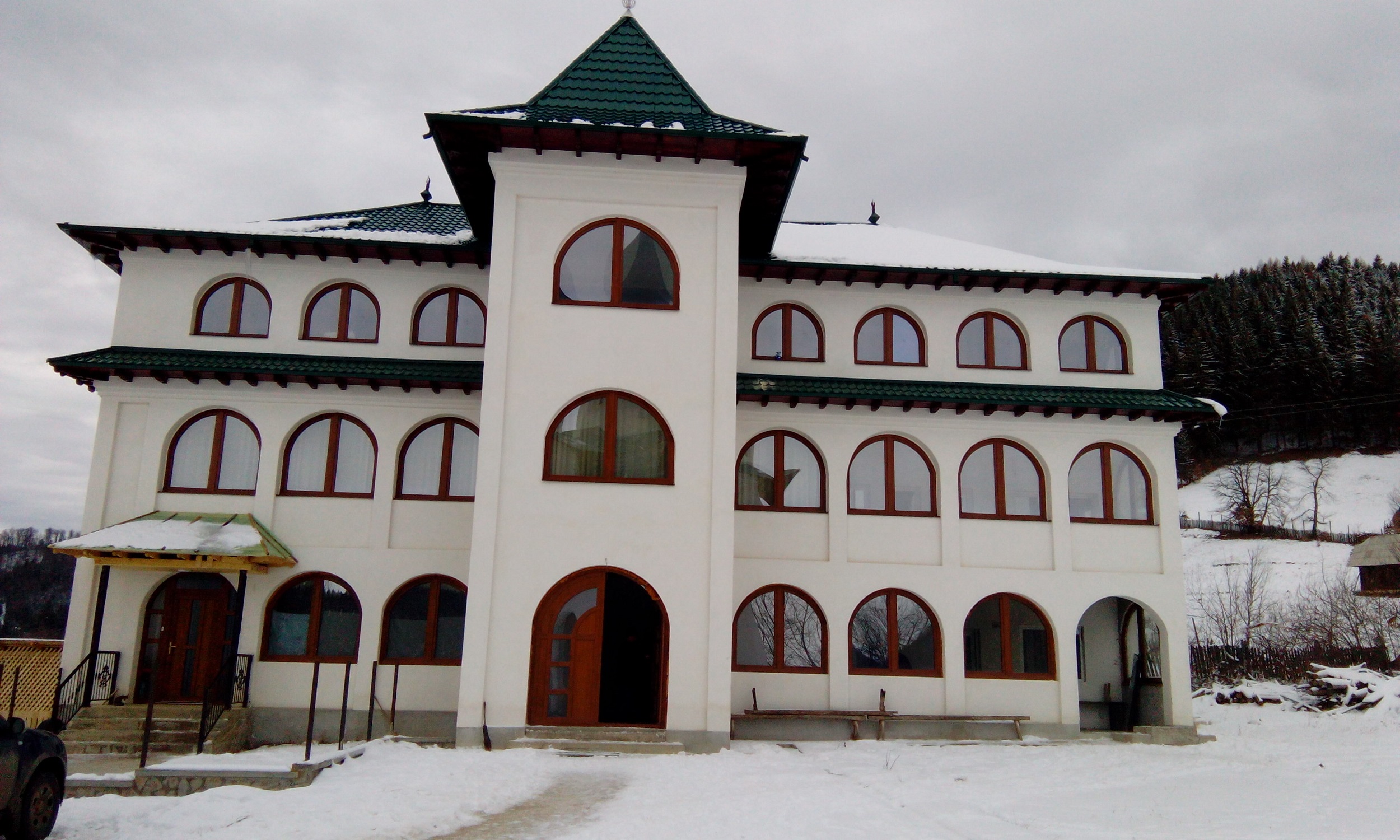 Pomenire veşnică părintelui Ioan Pomenire veşnică părintelui Ioan