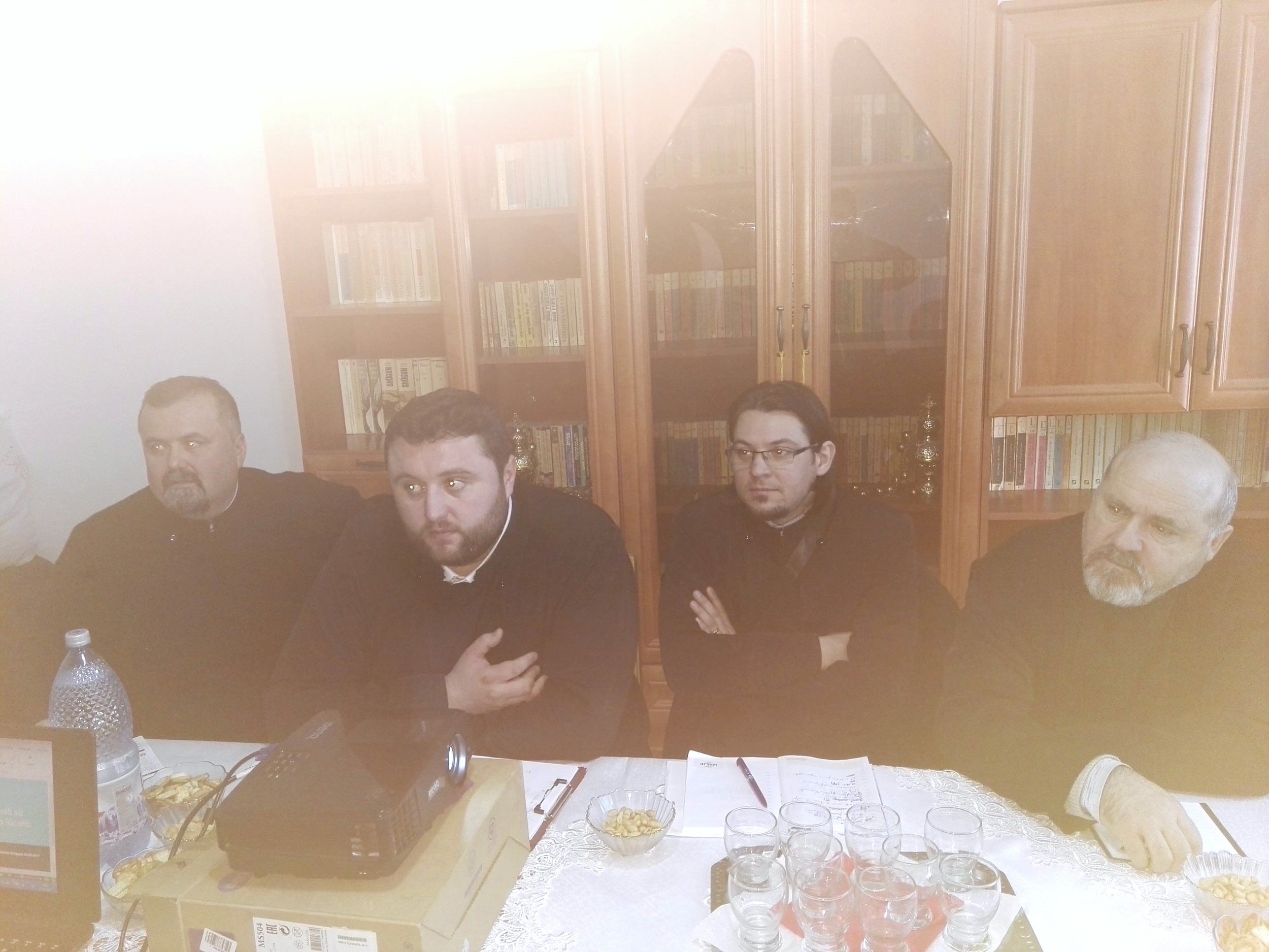 Cateheza în viaţa parohiilor din Protopopiatul Dorohoi