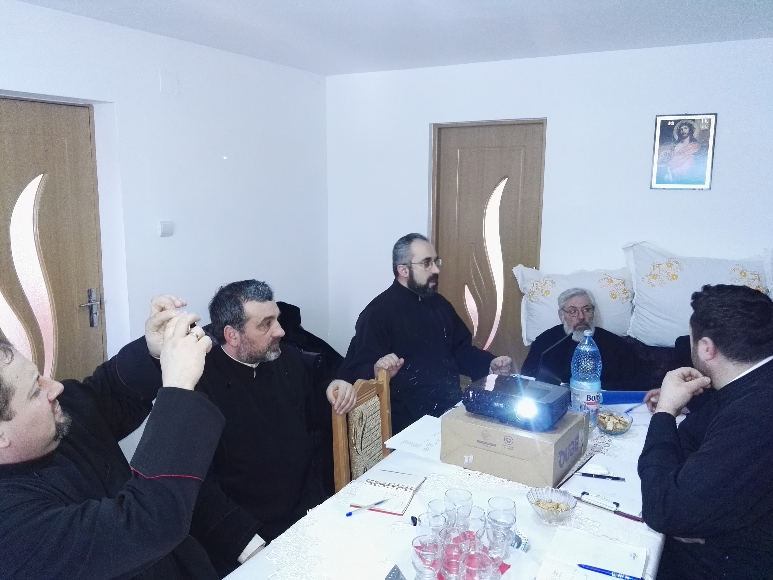 Cateheza în viaţa parohiilor din Protopopiatul Dorohoi