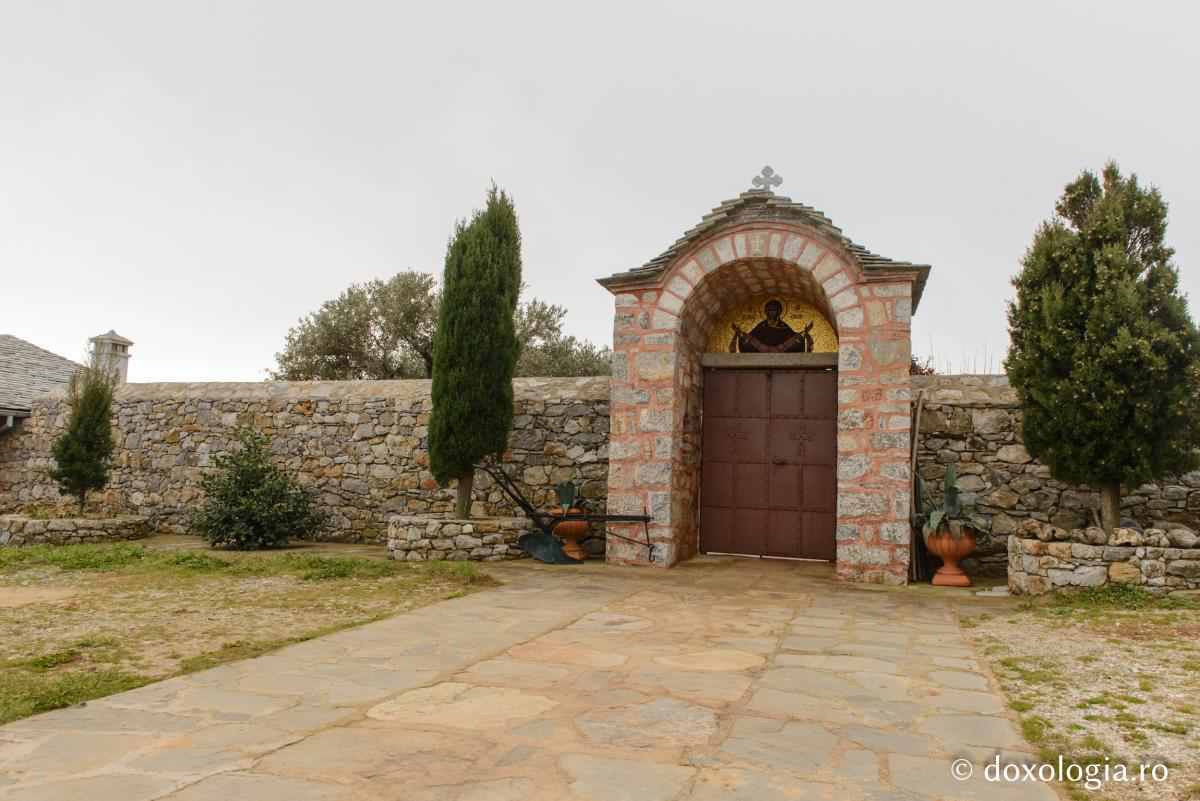 Sihăstria „Acoperământul Maicii Domnului” – Vigla