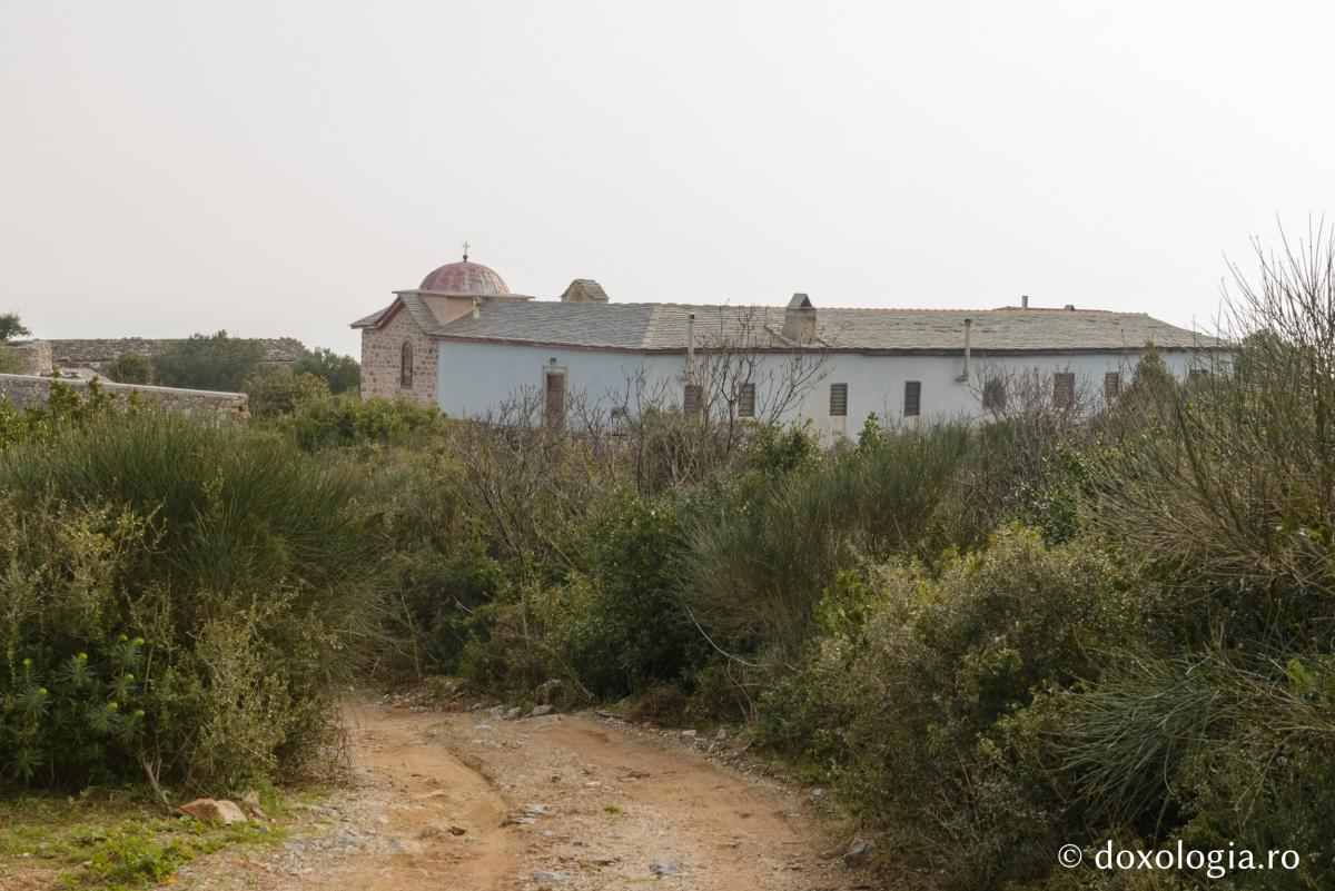 Sihăstria „Sfântul Fanurie” – Vigla