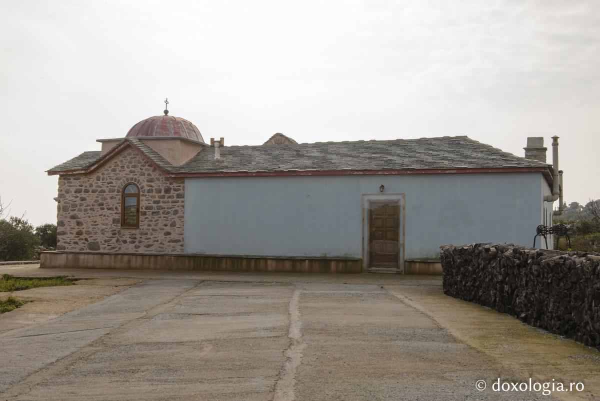 Sihăstria „Sfântul Fanurie” – Vigla