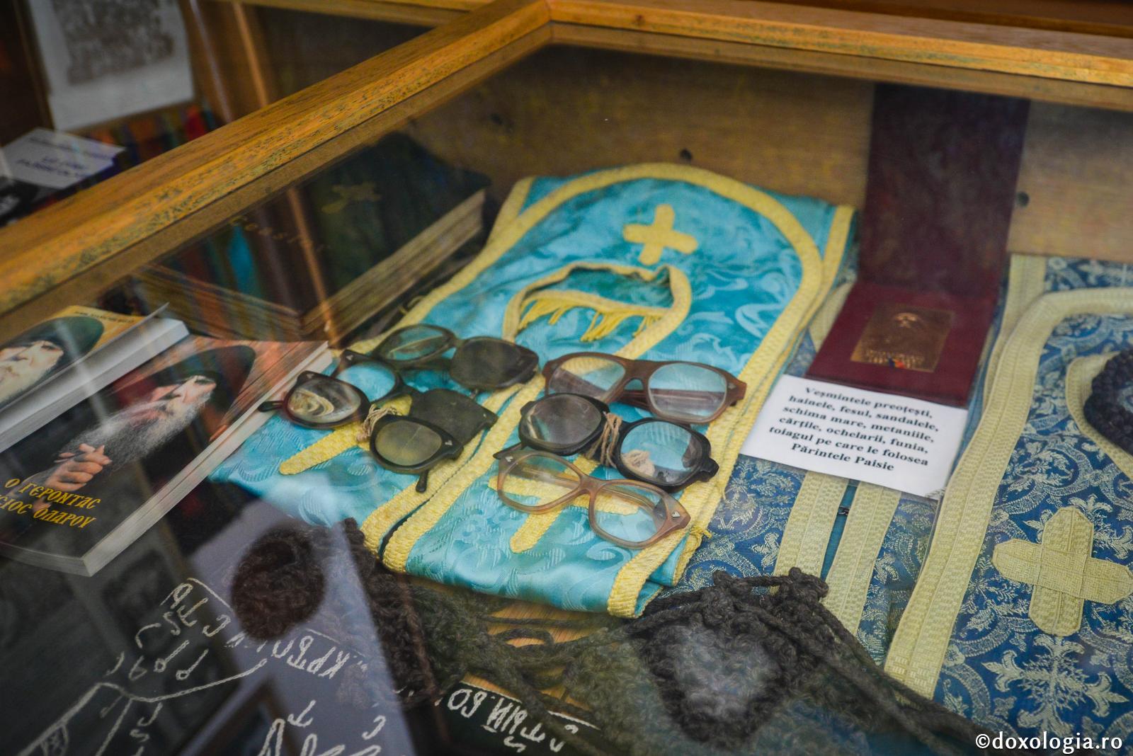 (Video) Rugăciunea de binecuvântare a Părintelui Paisie Olaru