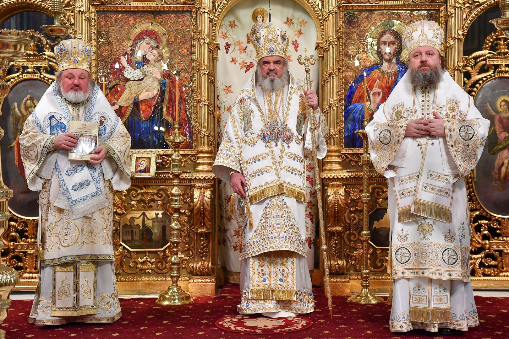 Patriarhul României, la aproape trei decenii de slujire arhierească