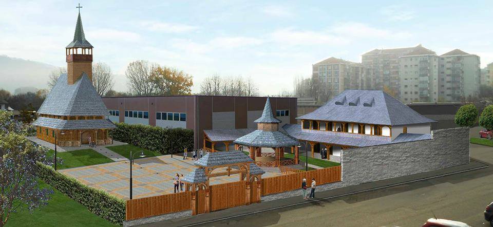 Hramul Parohiei din Moncalieri - Italia