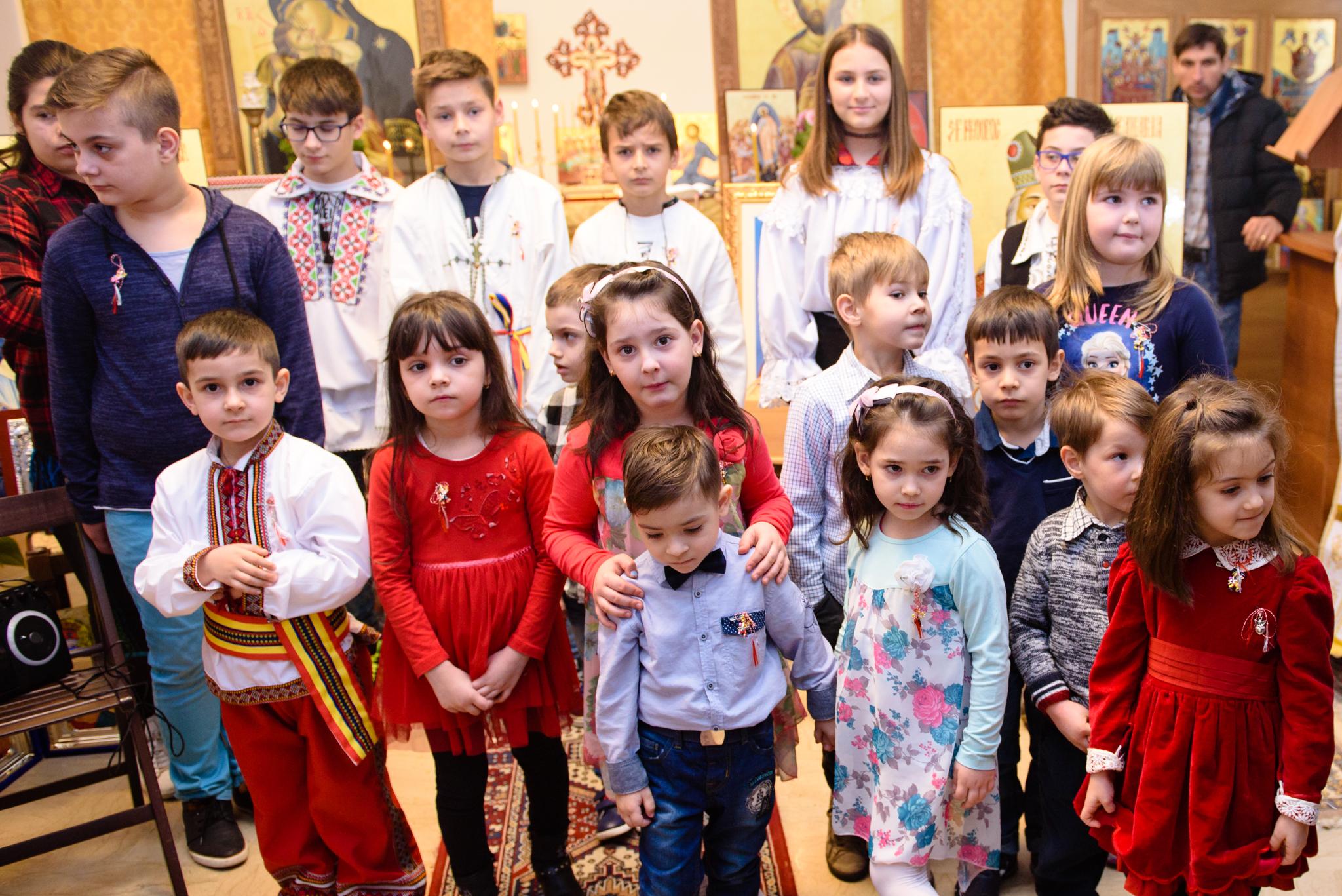 Duminica Ortodoxiei, prăznuită în Parohia „Sfântul Proroc Zaharia” din Monfalcone