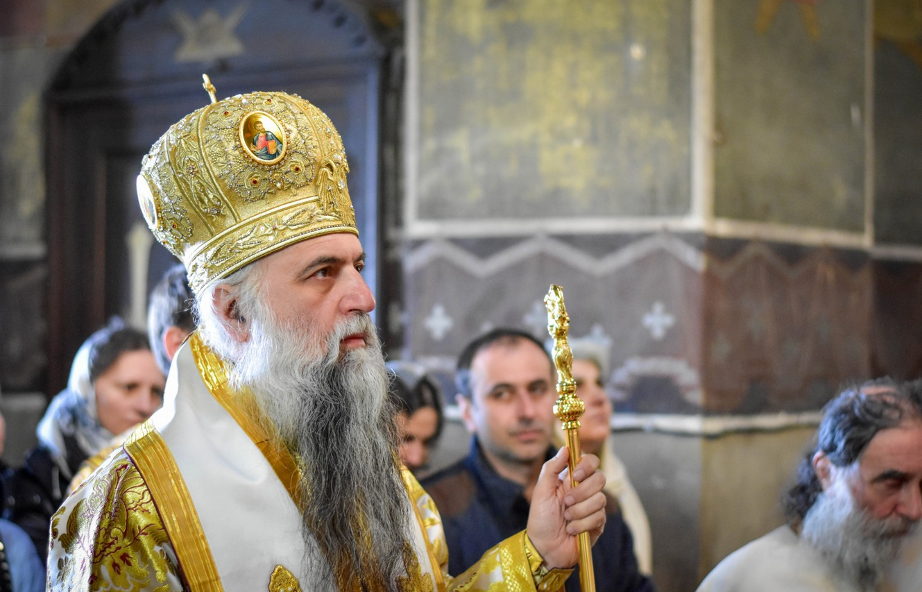 La Mănăstirea Stânișoara a fost adusă o copie a icoanei Maicii Domnului „Axion Estin”