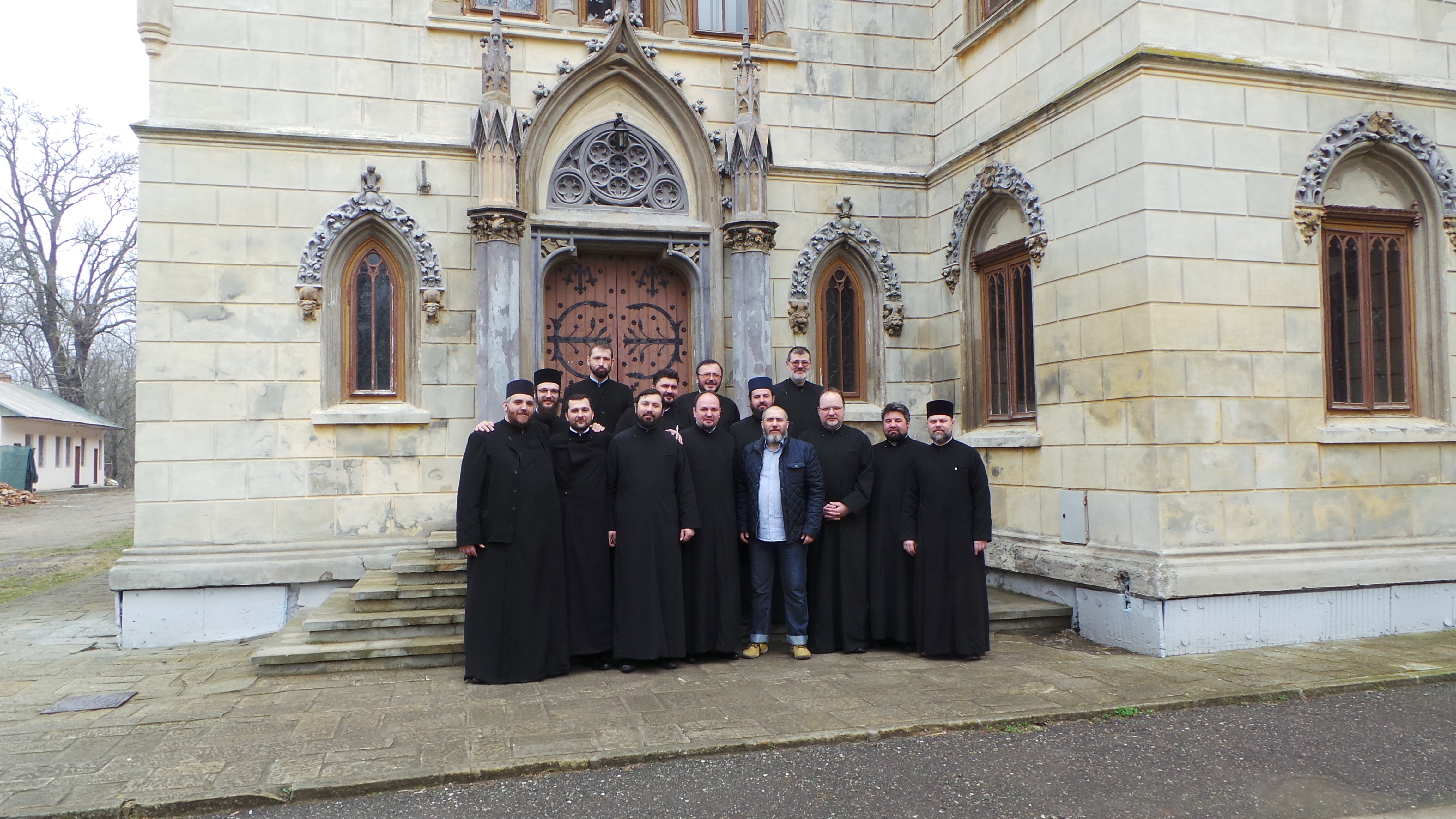 Curs de pregătire profesională a preoţilor din Arhiepiscopia Iaşilor